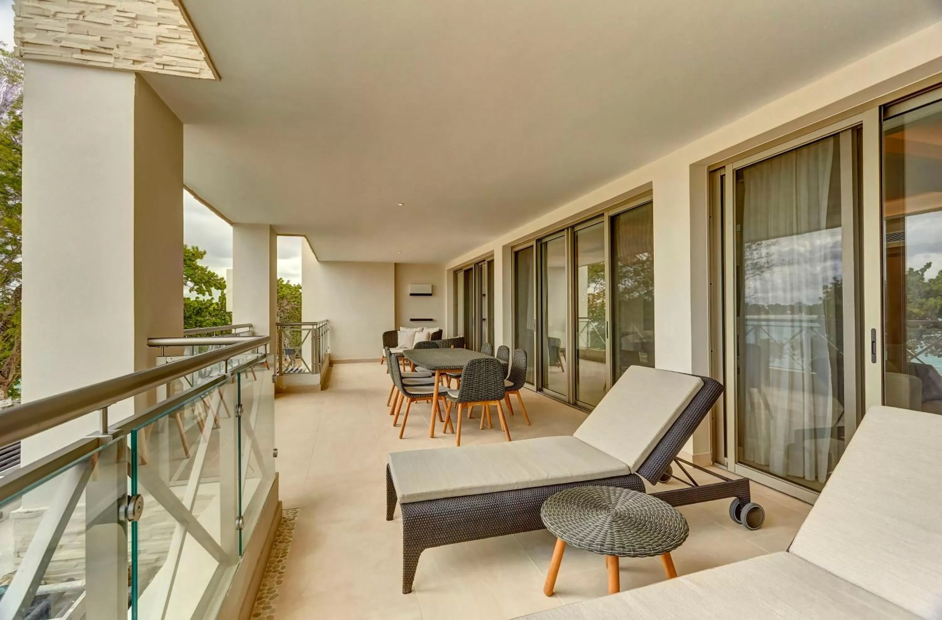 Balcony/Terrace in Royalton Negril, An Autograph Collection All-Inclusive Resort