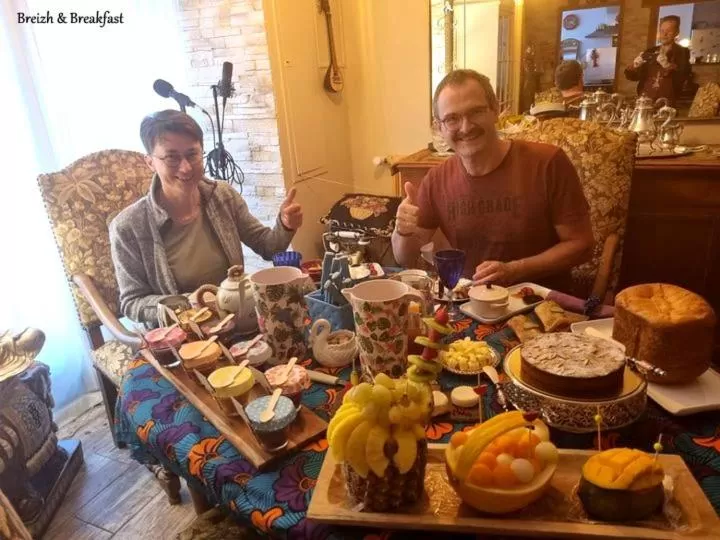 Breizh & Breakfast