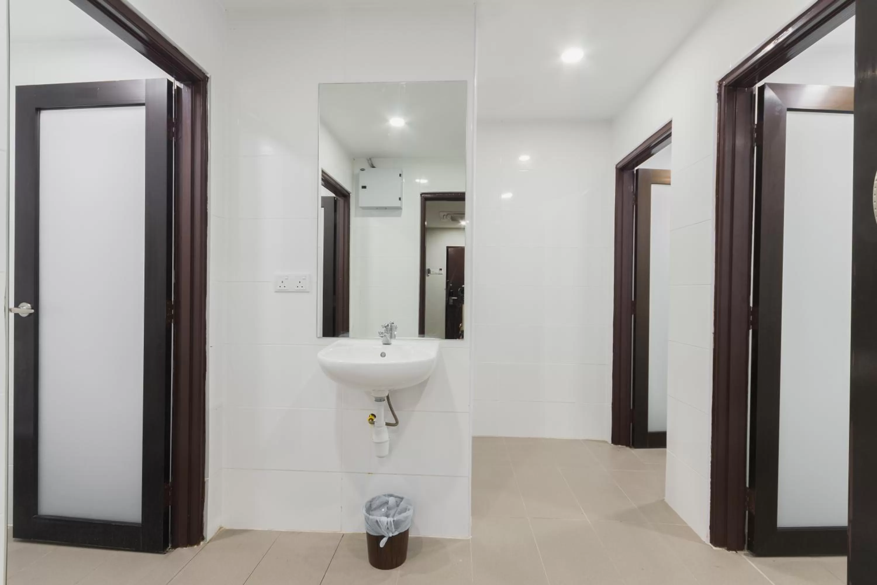 Bathroom in GM Hotel Kuantan