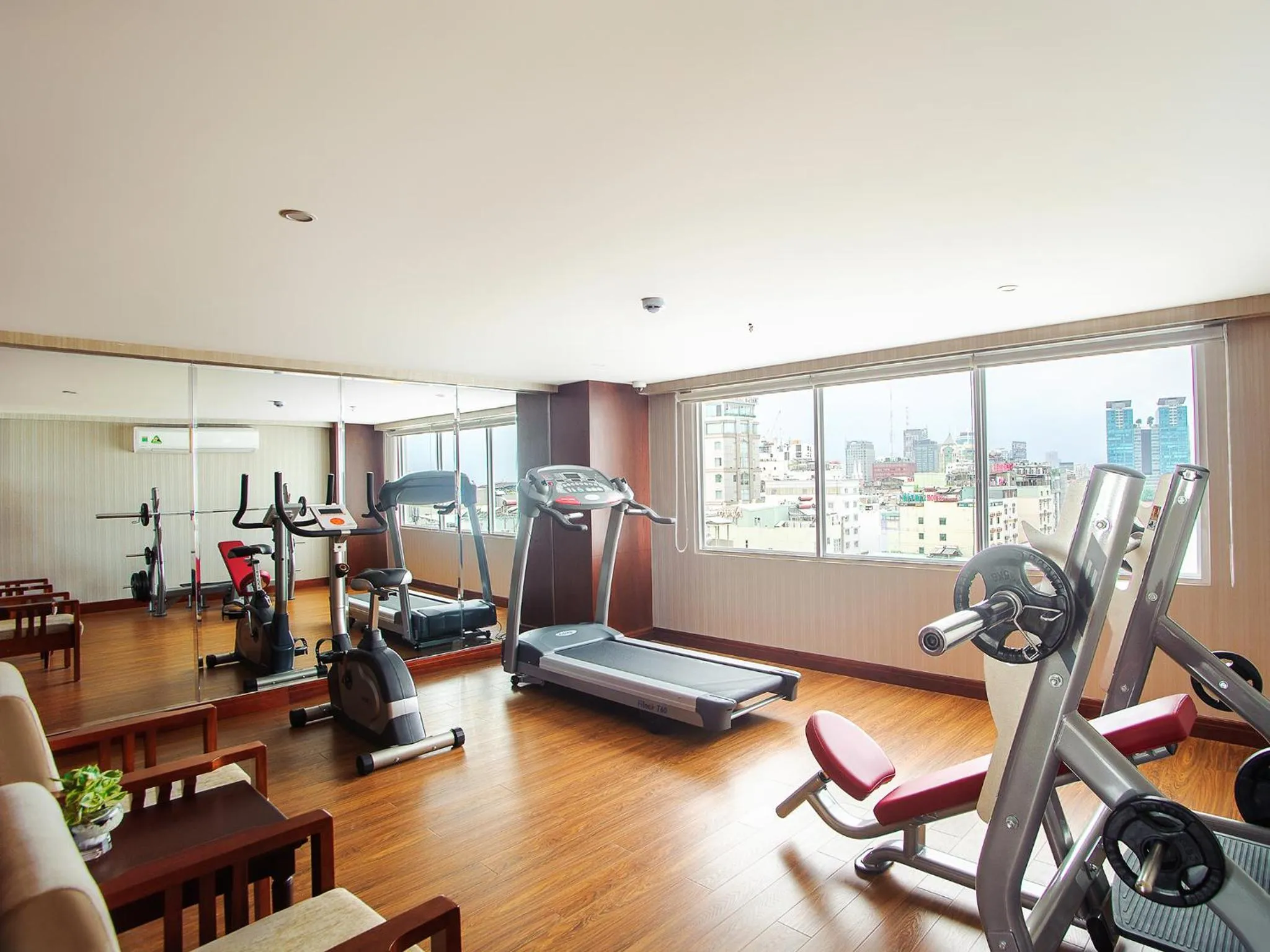 Fitness centre/facilities in Nhat Ha Maison Hotel formerly Nhat Ha 1 Hotel