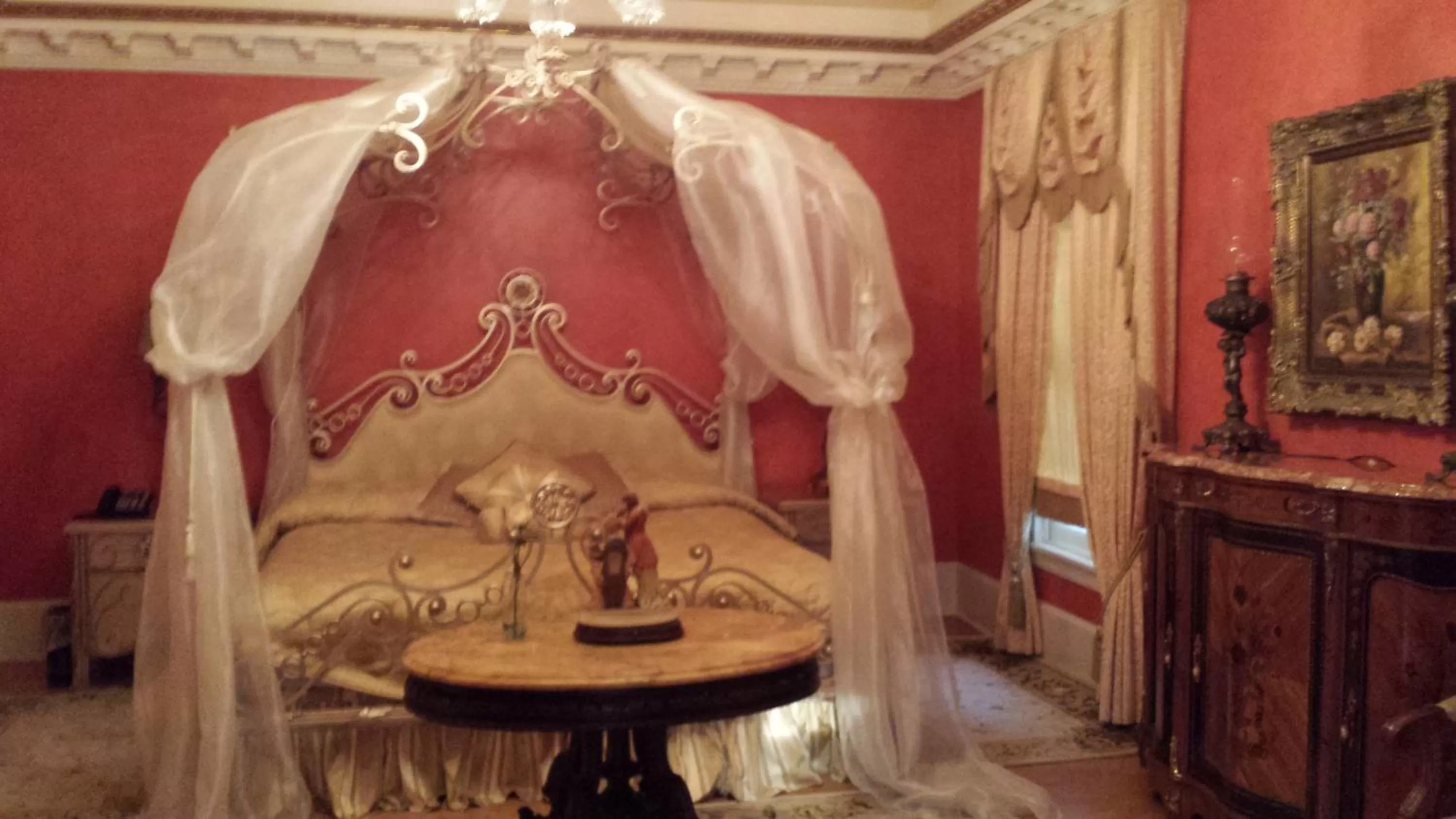 Bedroom in The Hotel Magnolia