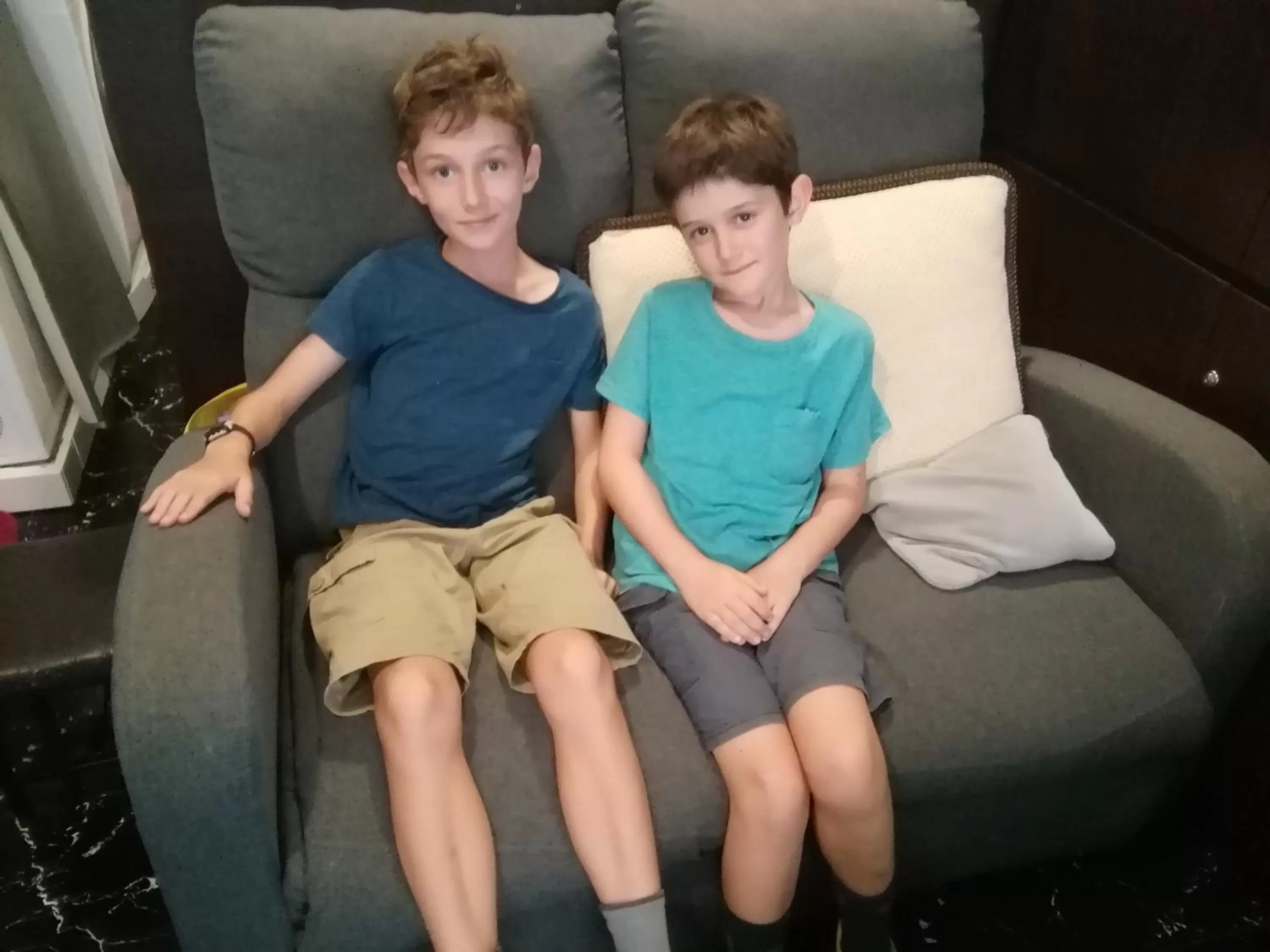 Guests in The Cube Sathorn Boutique Hotel