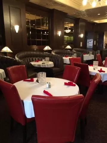 Restaurant/places to eat in Gilmore Hotel, Trademark Collection by Wyndham