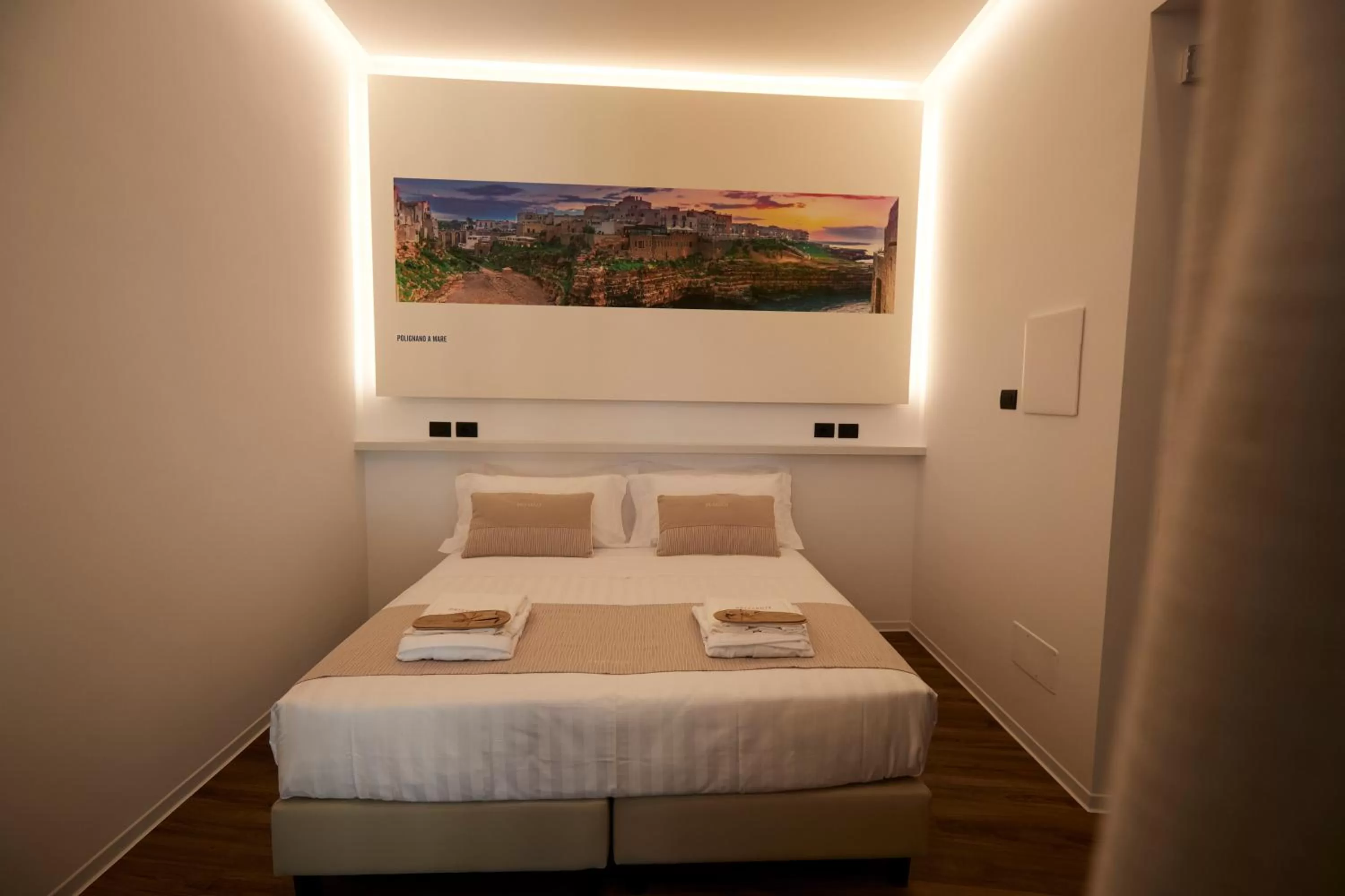 Bed in Orizzonte MHotel