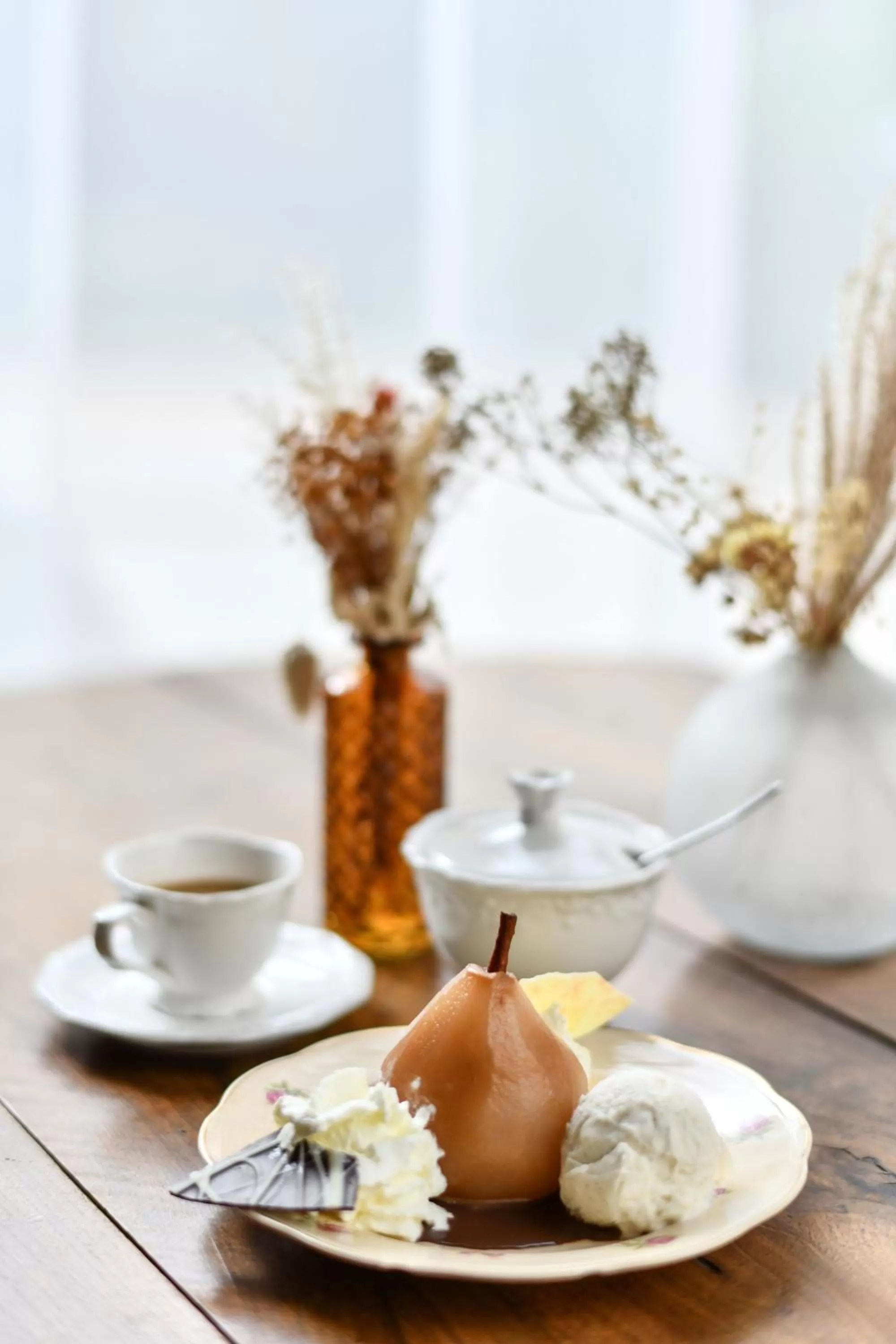 Restaurant/places to eat in Mercure Château de Fontainebleau