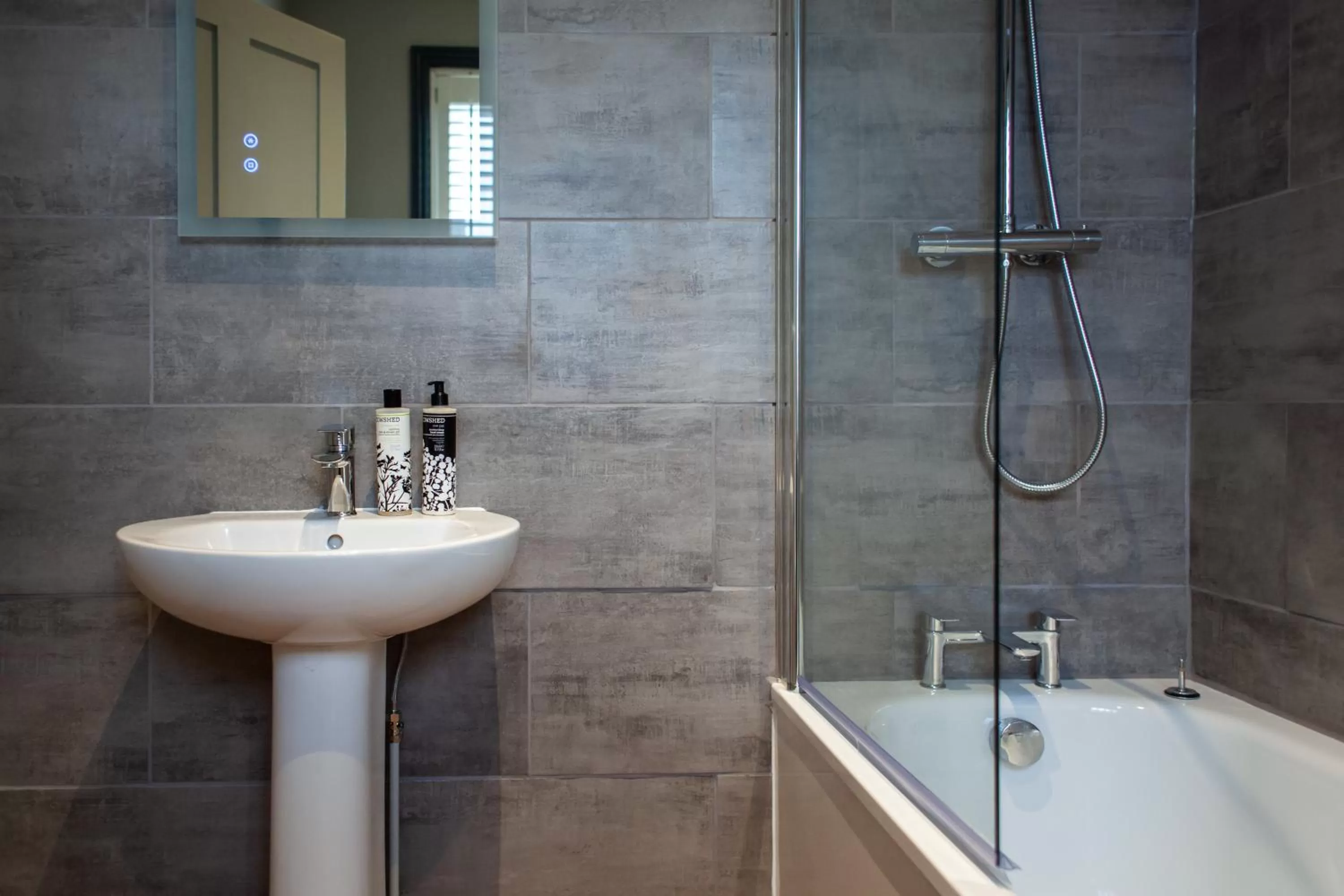 Bedroom in Coach House Inn