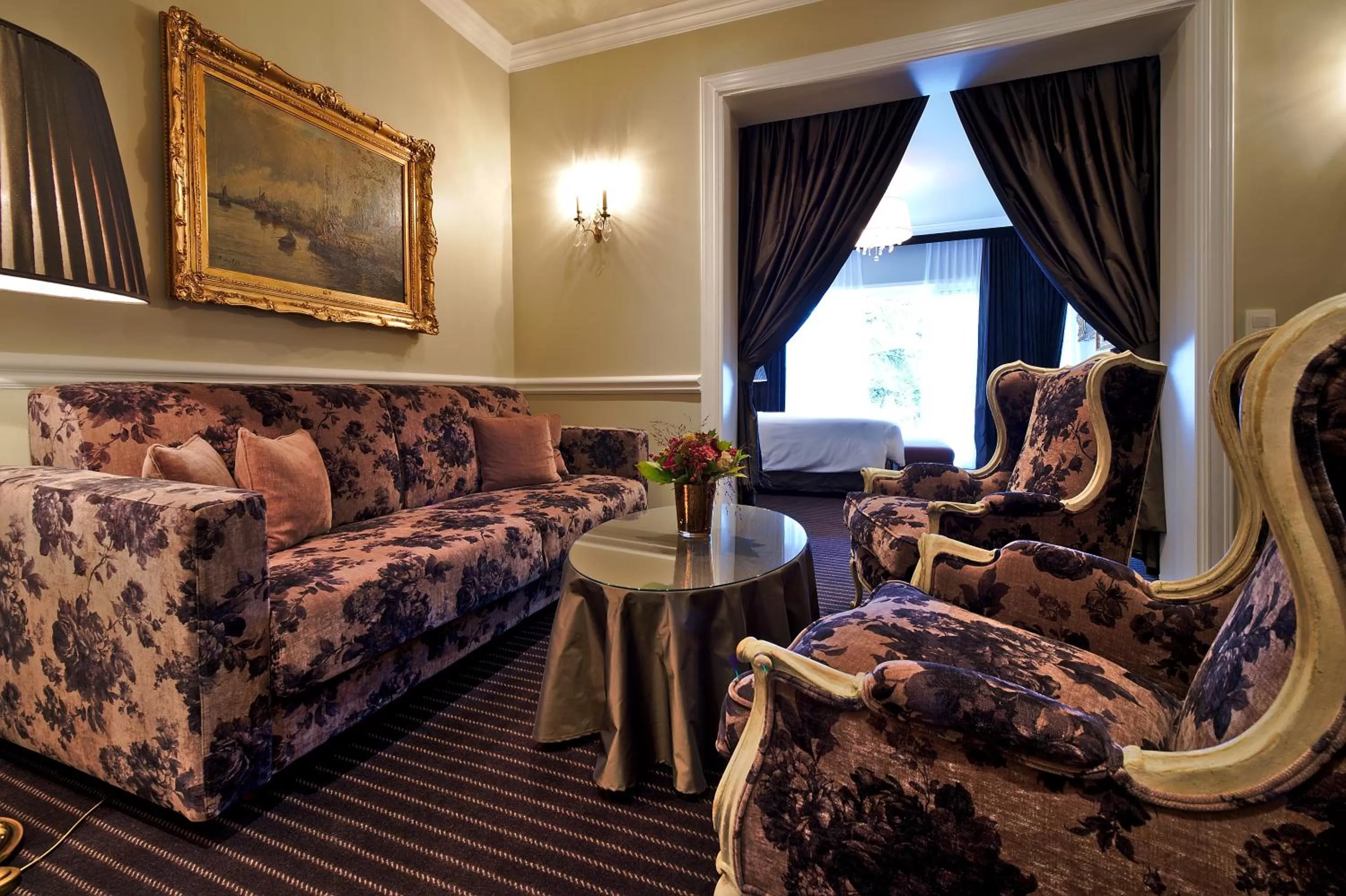 Day in Hotel Manos Premier