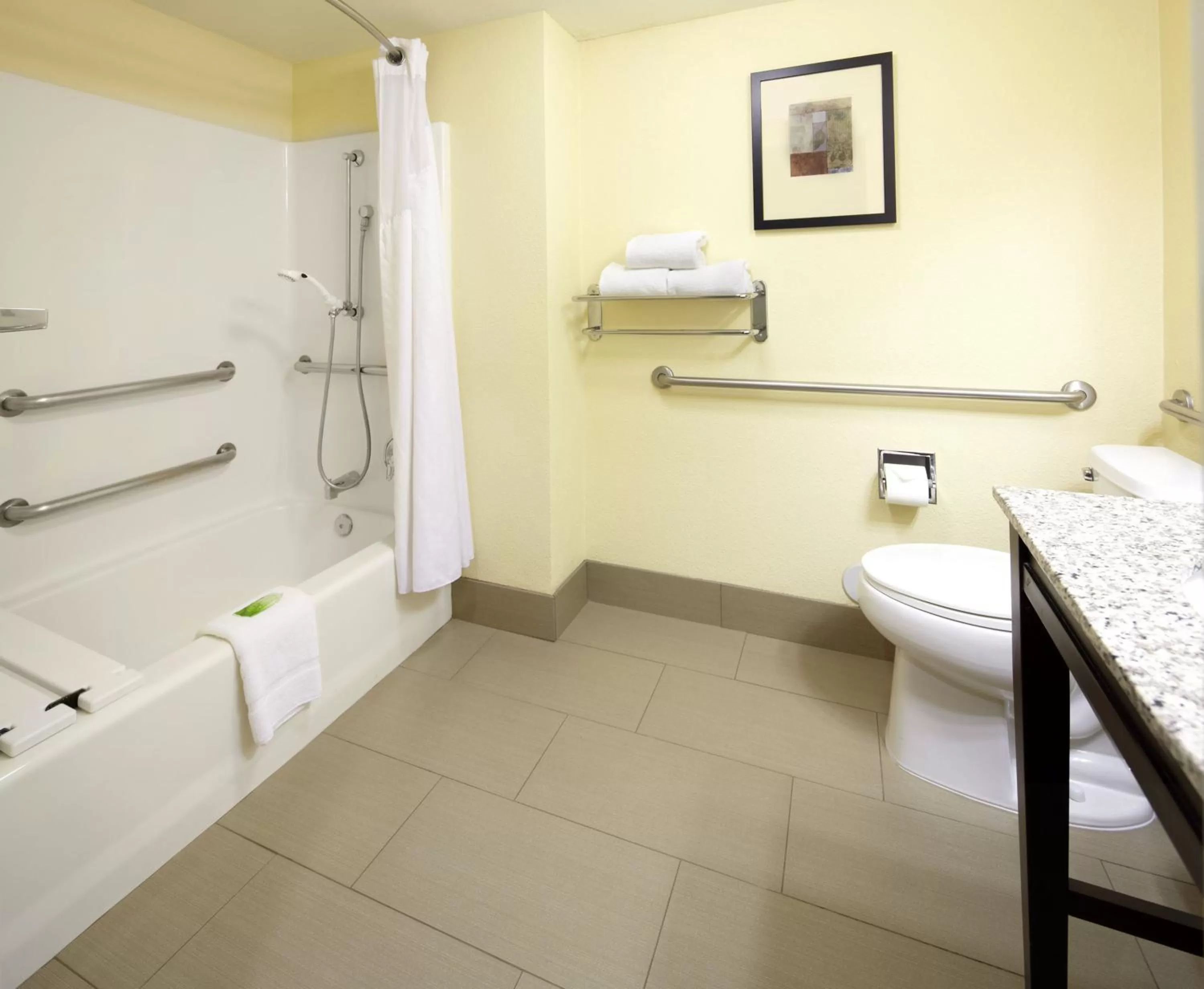 Bathroom in Holiday Inn Express Hotel & Suites Scottsdale - Old Town by IHG