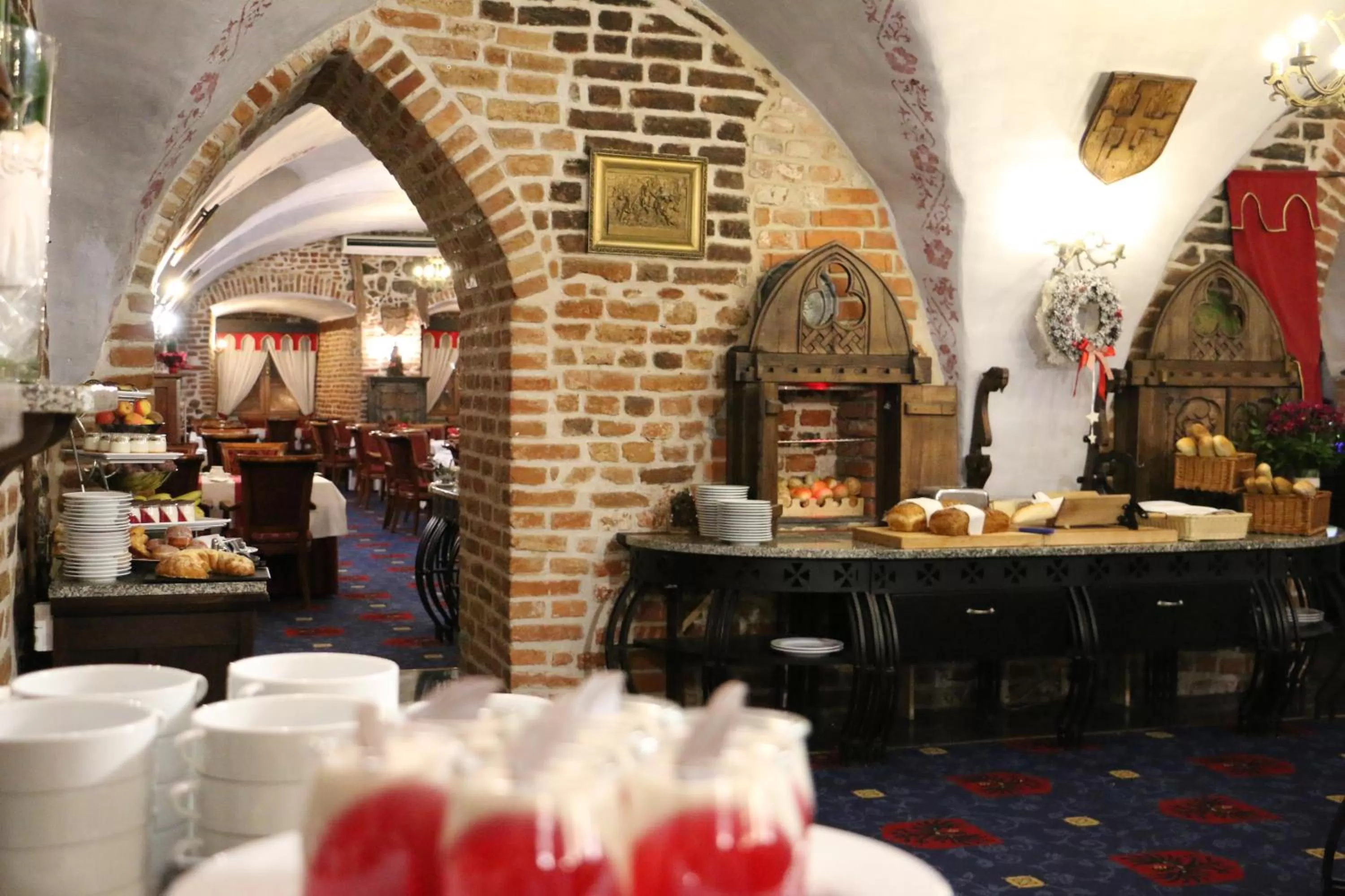 Breakfast, Restaurant/Places to Eat in Willa Pod Zamkiem