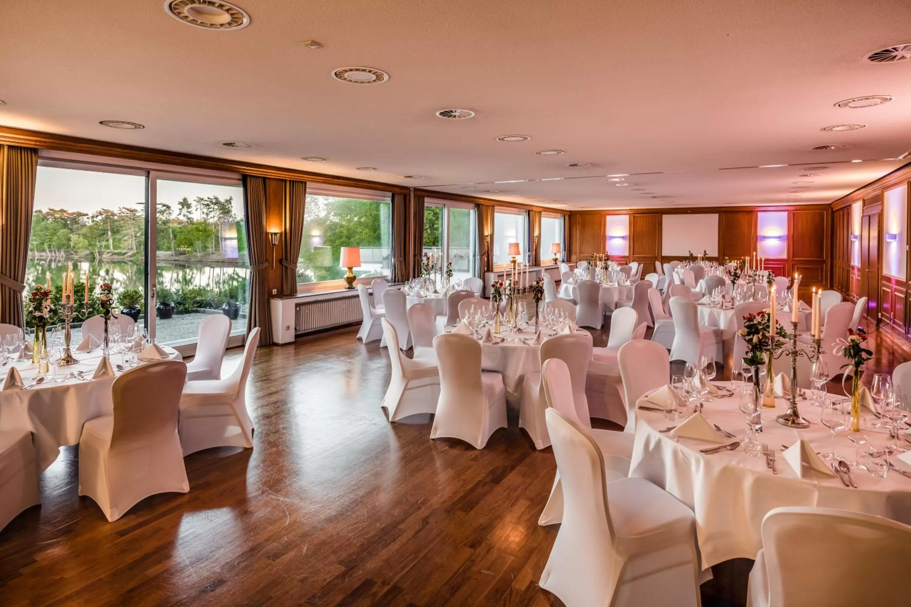 Banquet/Function facilities in Best Western Premier Seehotel Krautkrämer