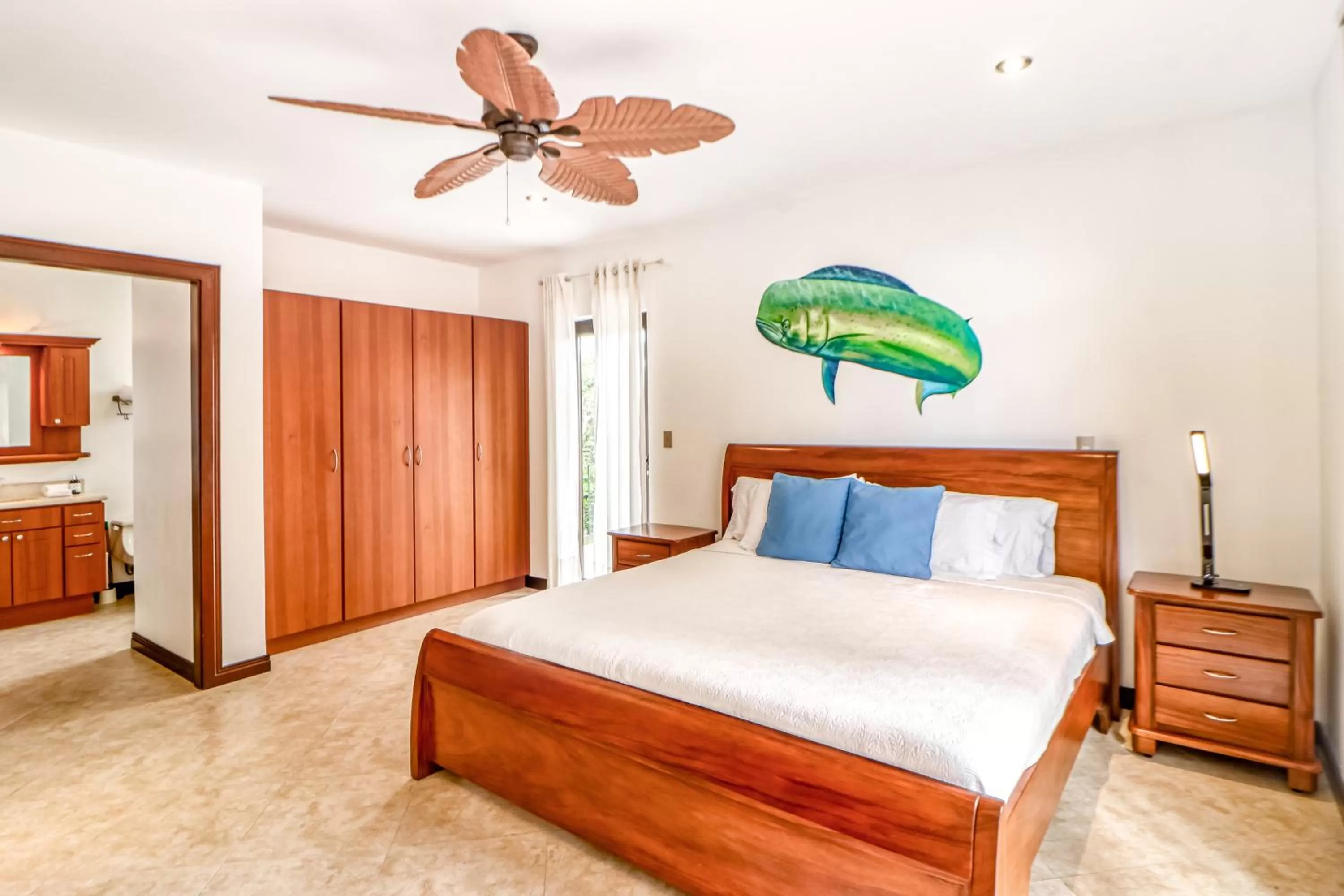 Bed in Tres Regalos 303N