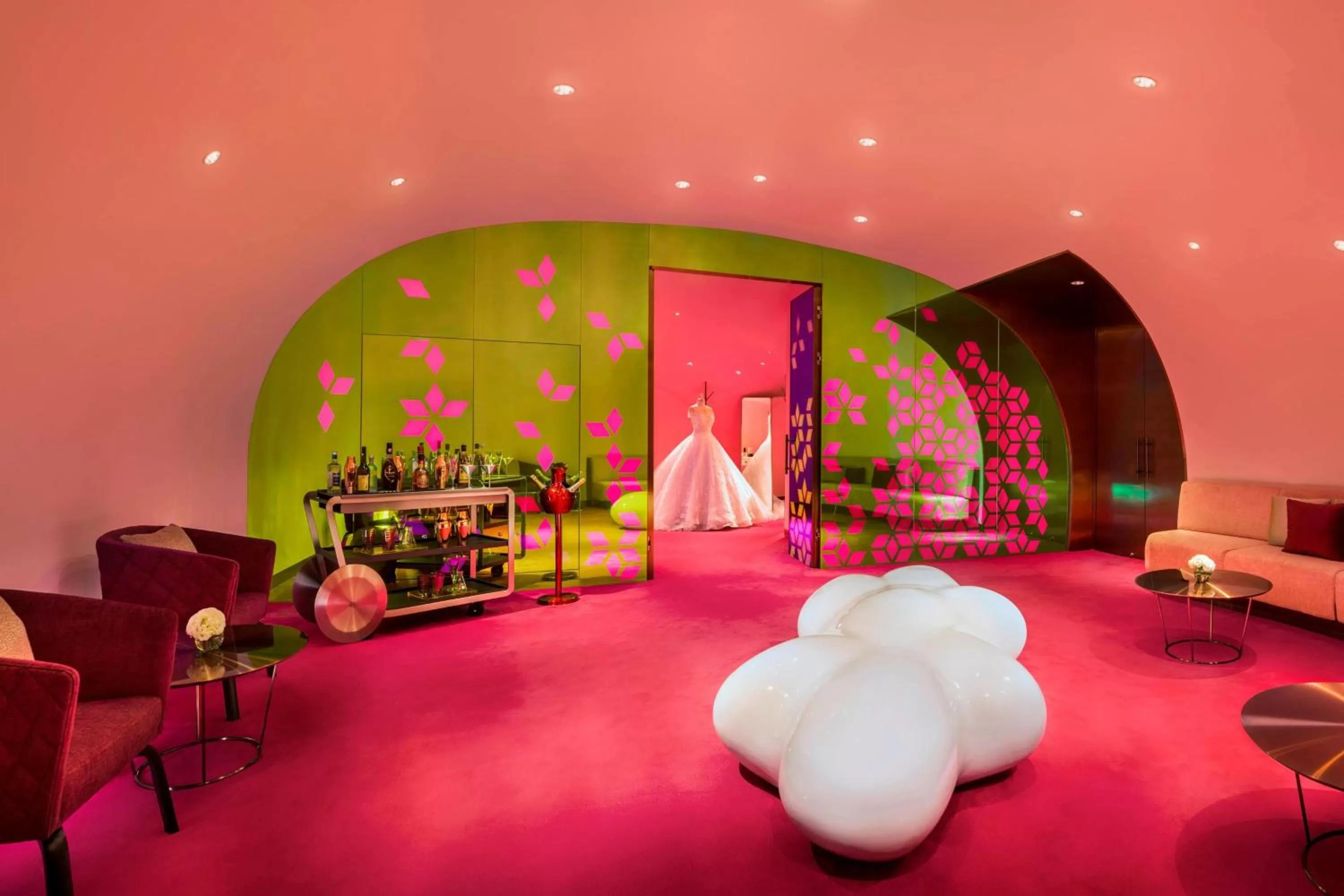 Meeting/conference room in W Suzhou - Jinji Lake