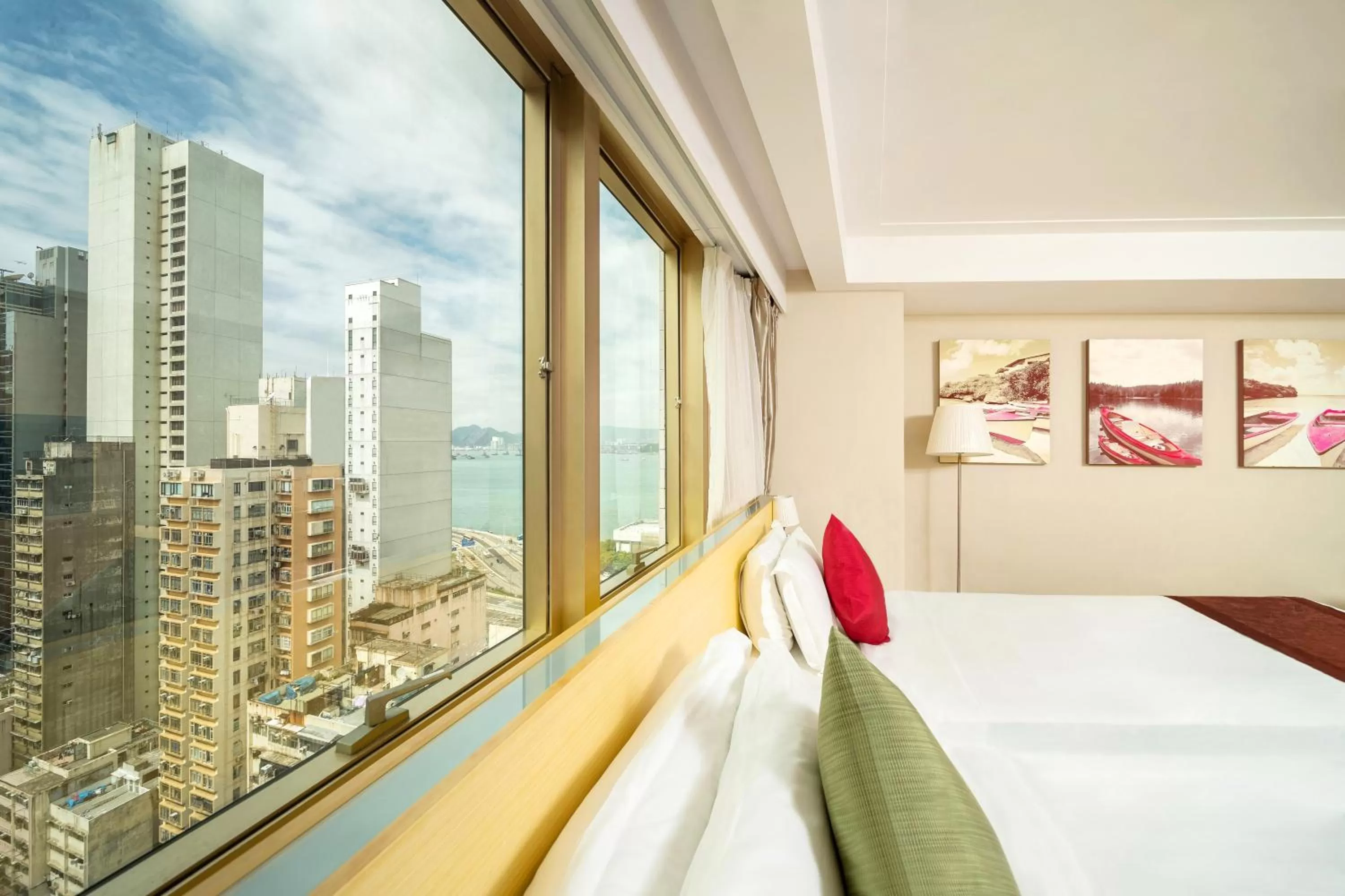 Eco Tree Hotel Sheung Wan