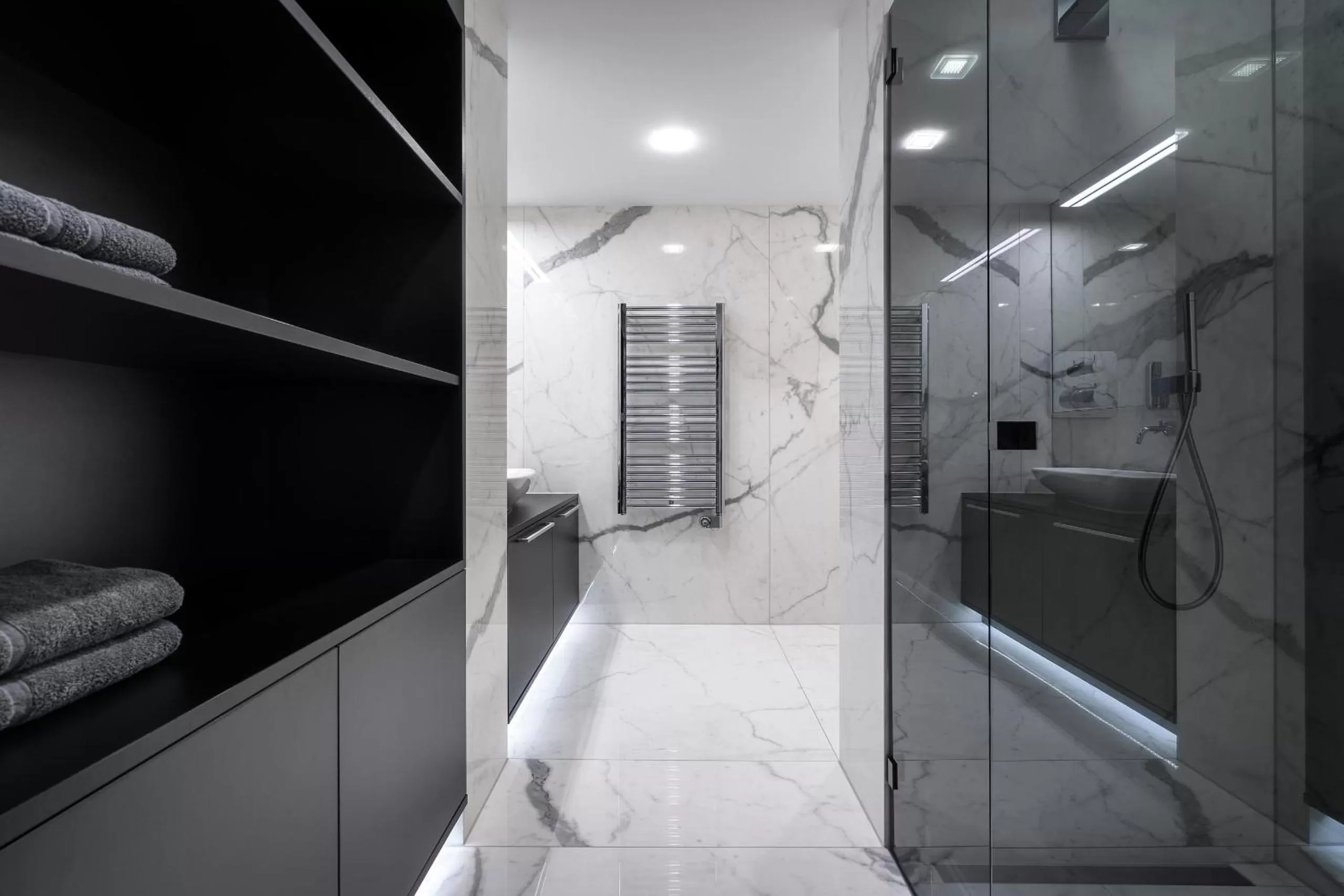 Bathroom in Laurichhof