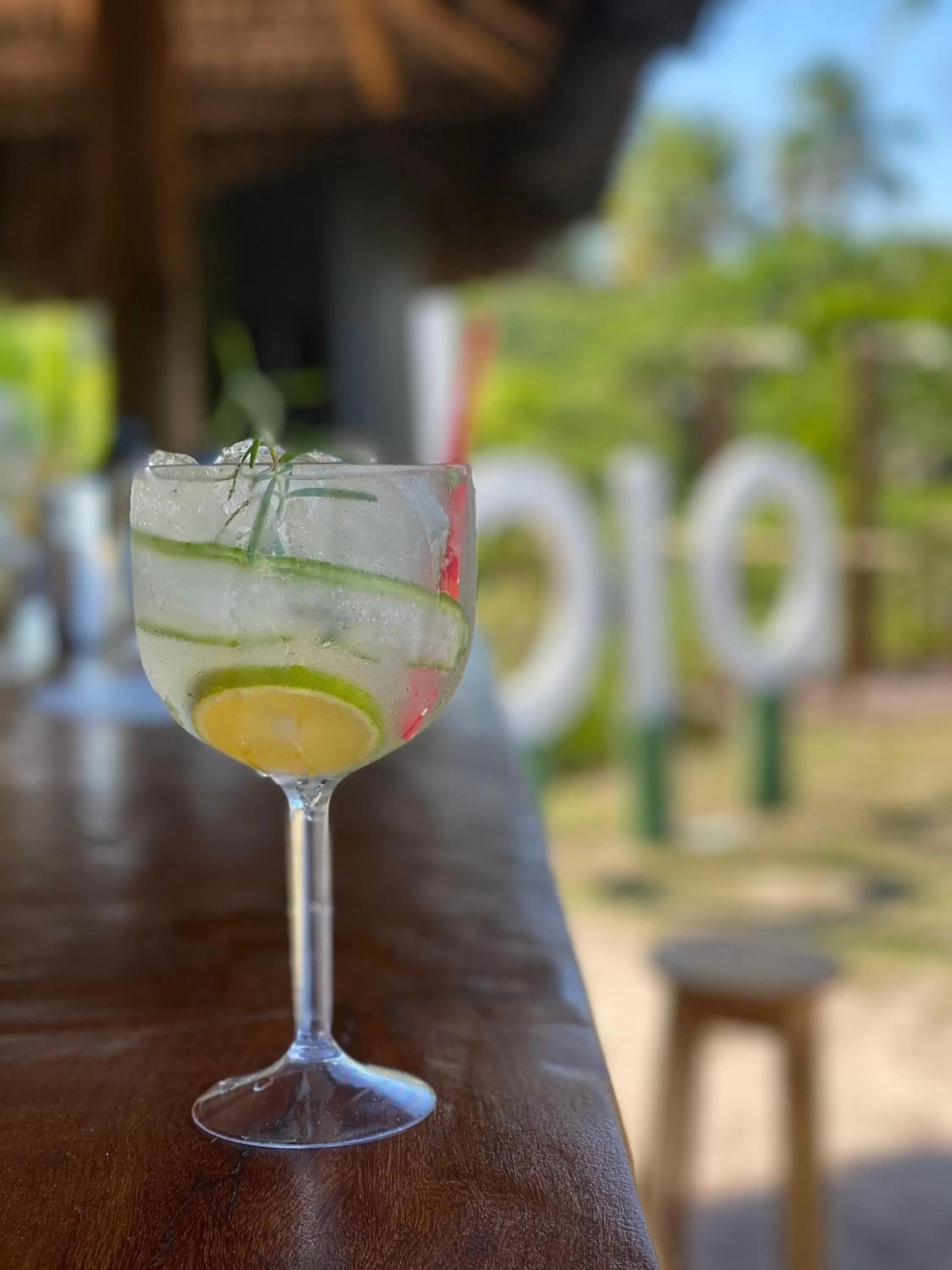 Lounge or bar in Pousada Sitio da Bia