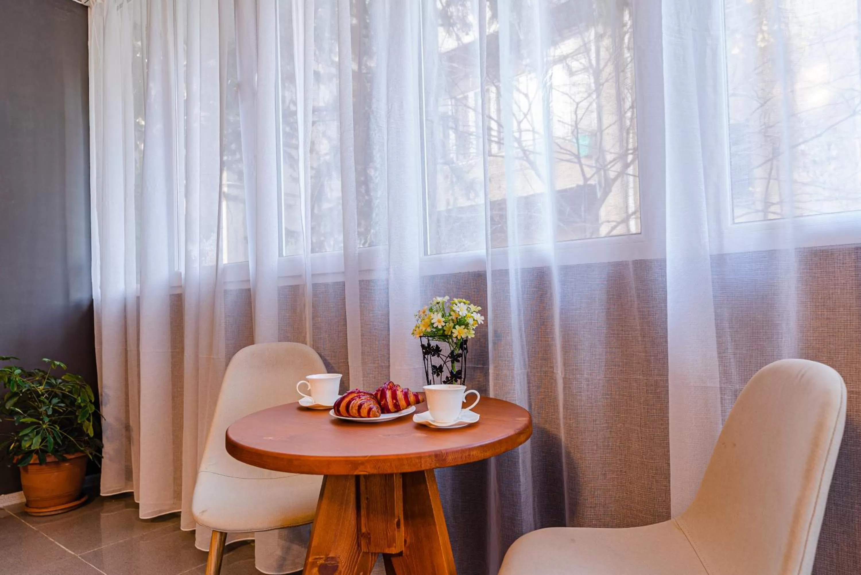 Balcony/Terrace, Seating Area in Jako Boutique Hotel