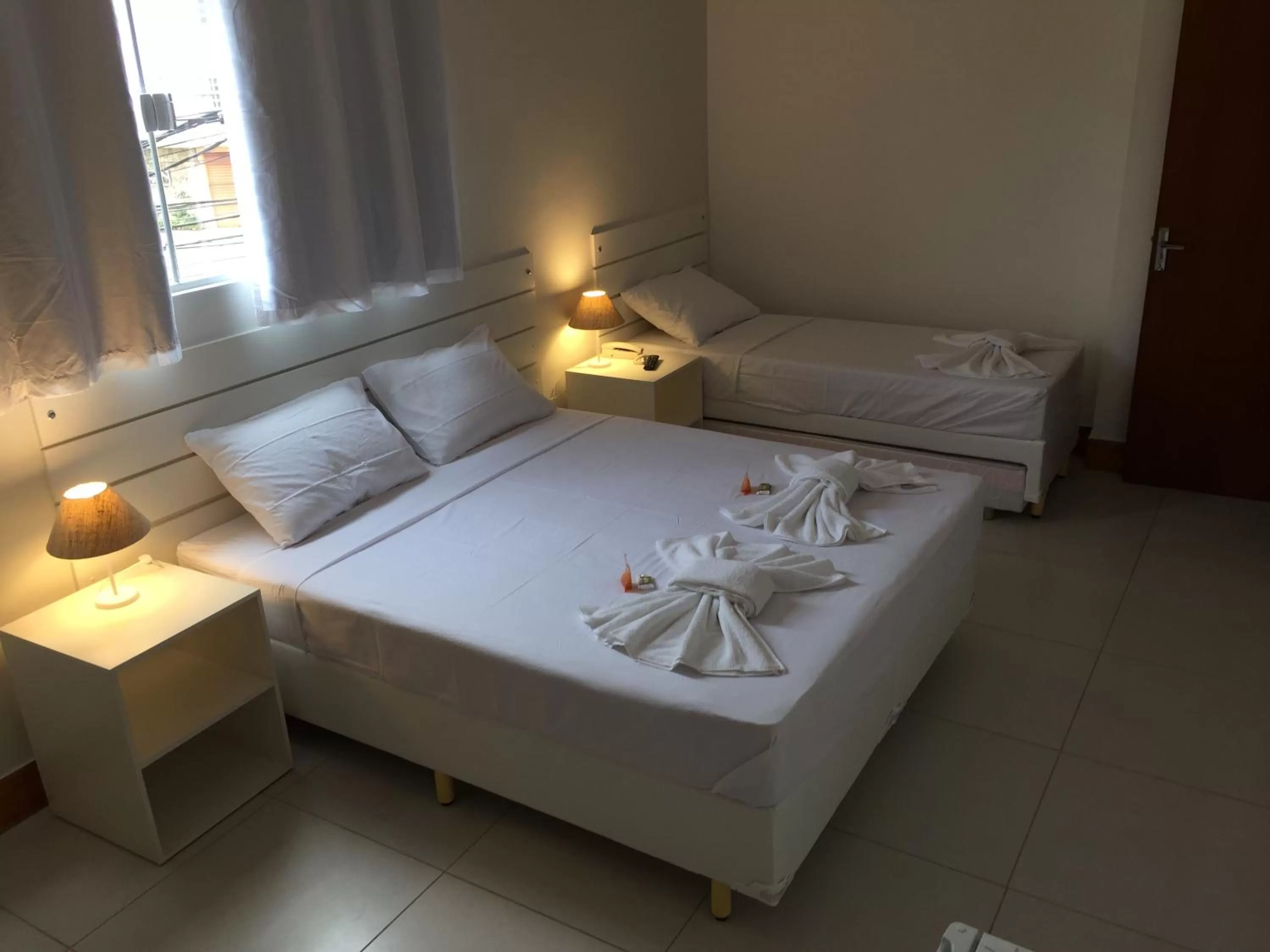 Bathroom in Pousada Vila Forte