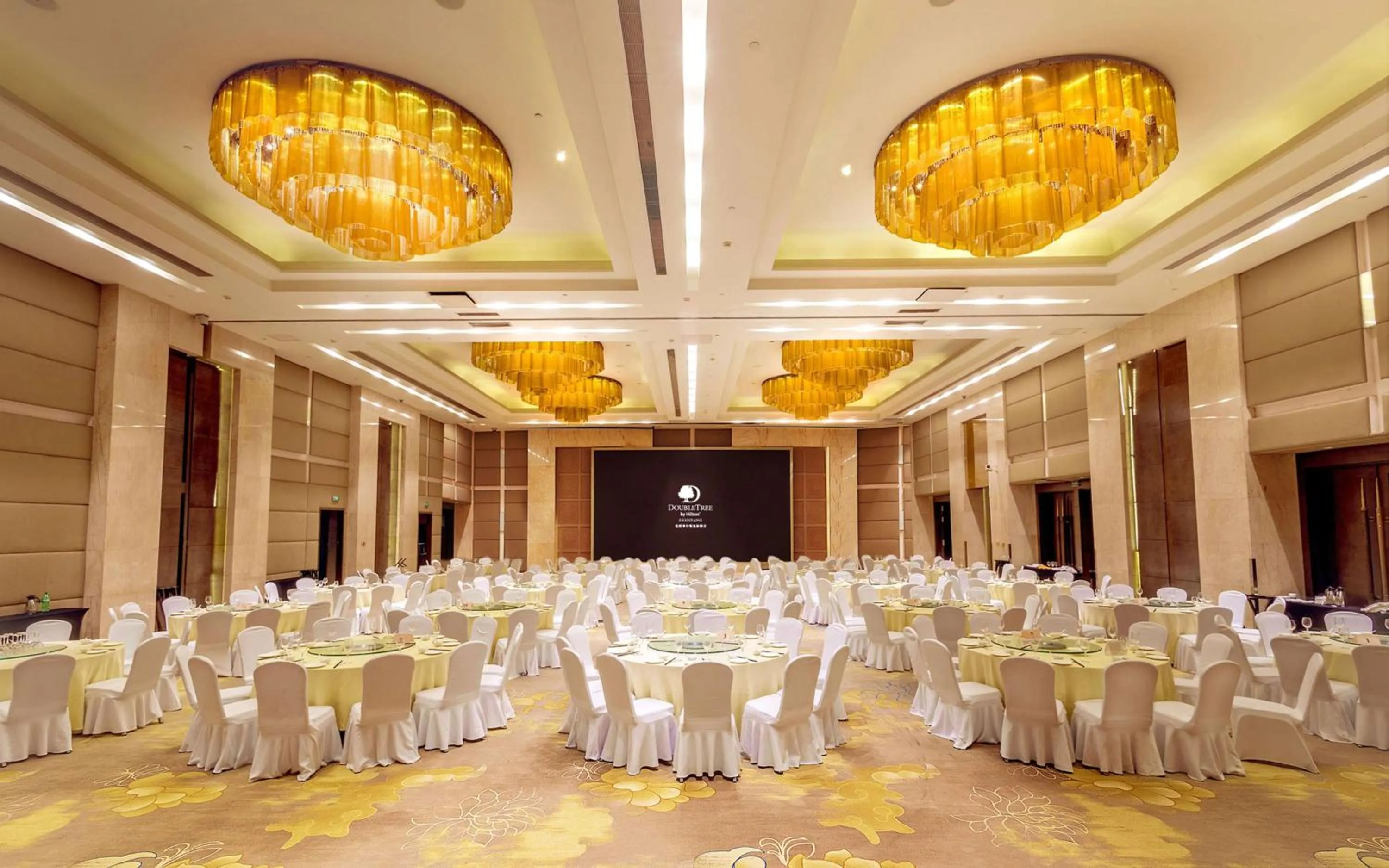Meeting/conference room in DoubleTree by Hilton Shenyang