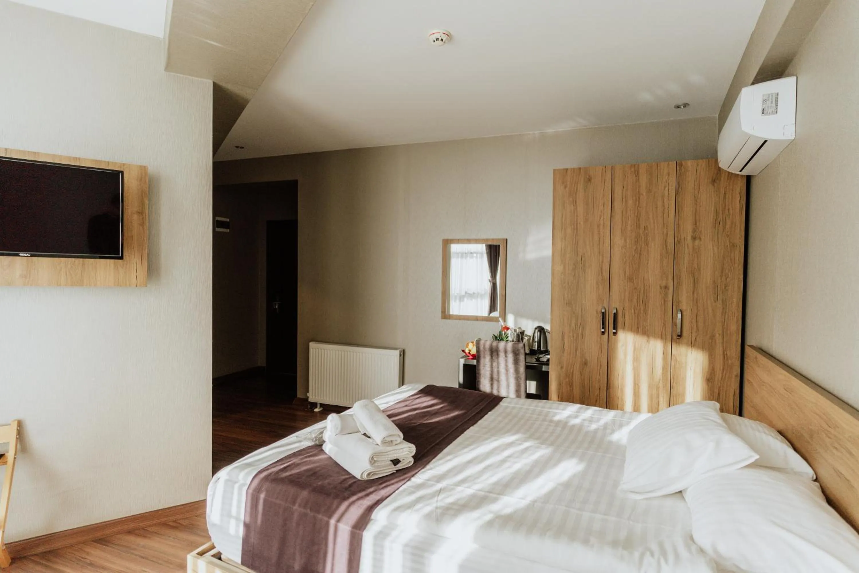 Standard Twin Room - single occupancy in Concept Royal Edirne