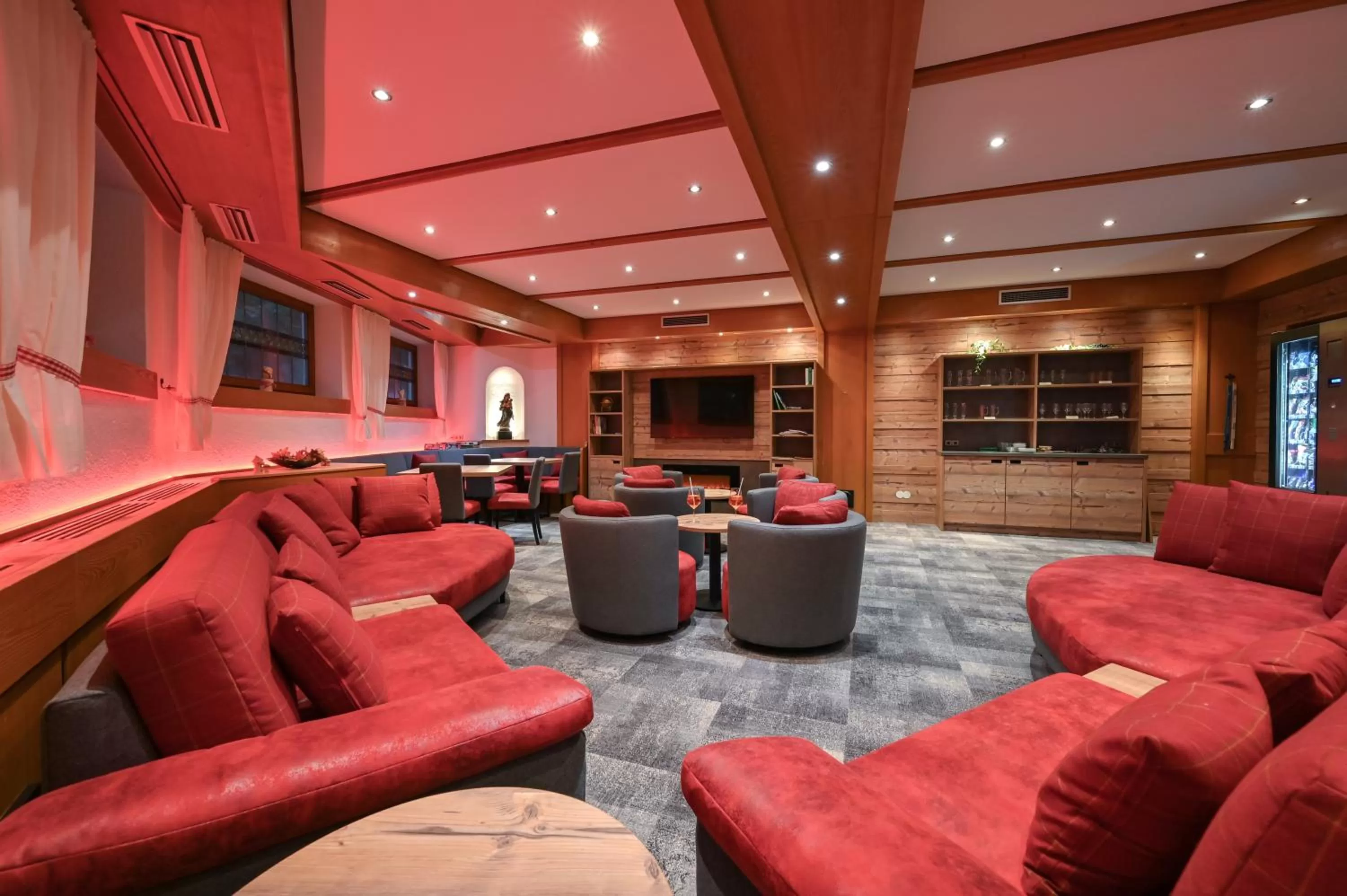 Lounge or bar in Hotel Ruchti - Zeit für mich