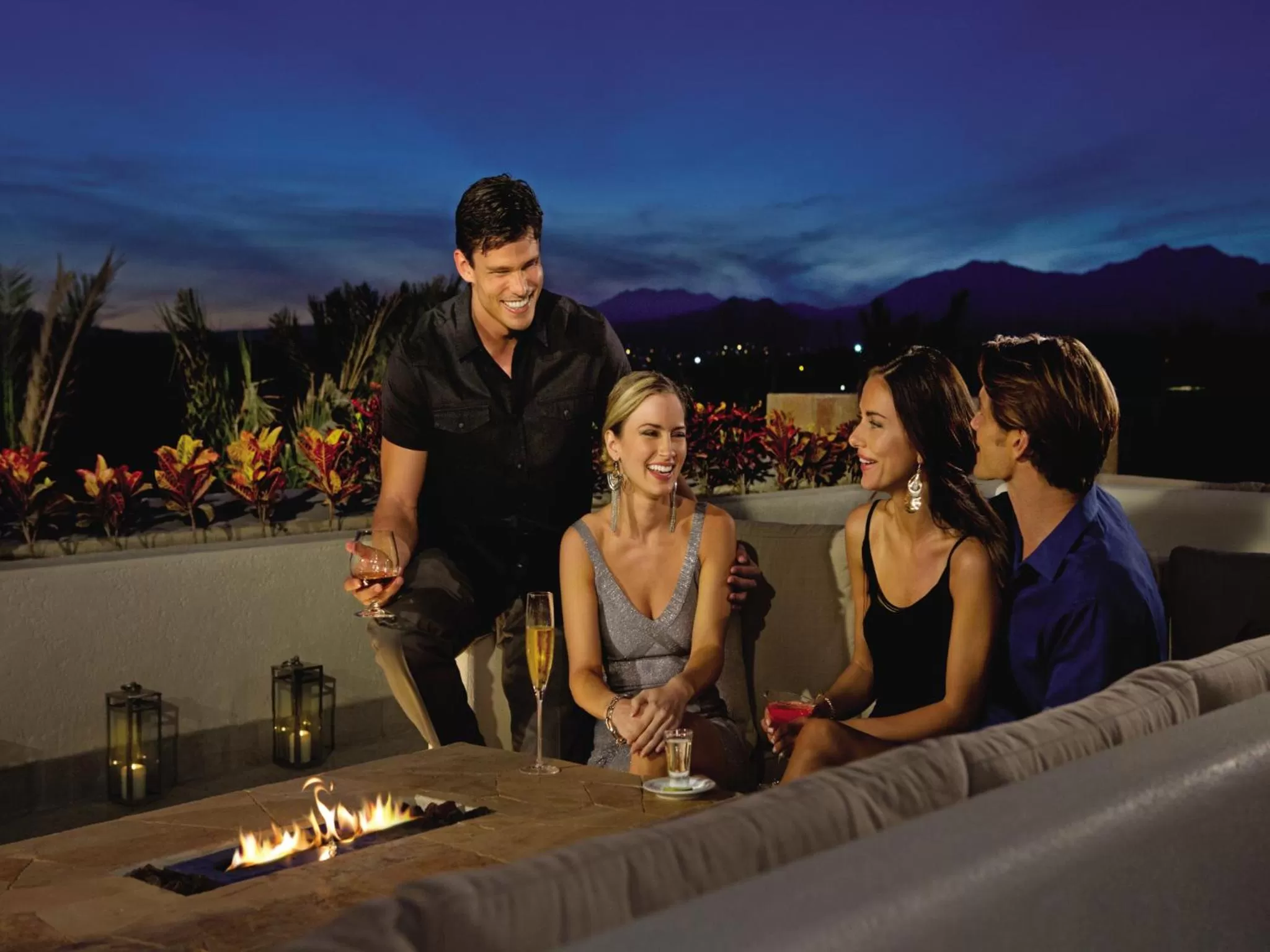 Balcony/Terrace in Secrets Puerto Los Cabos Golf & Spa18+