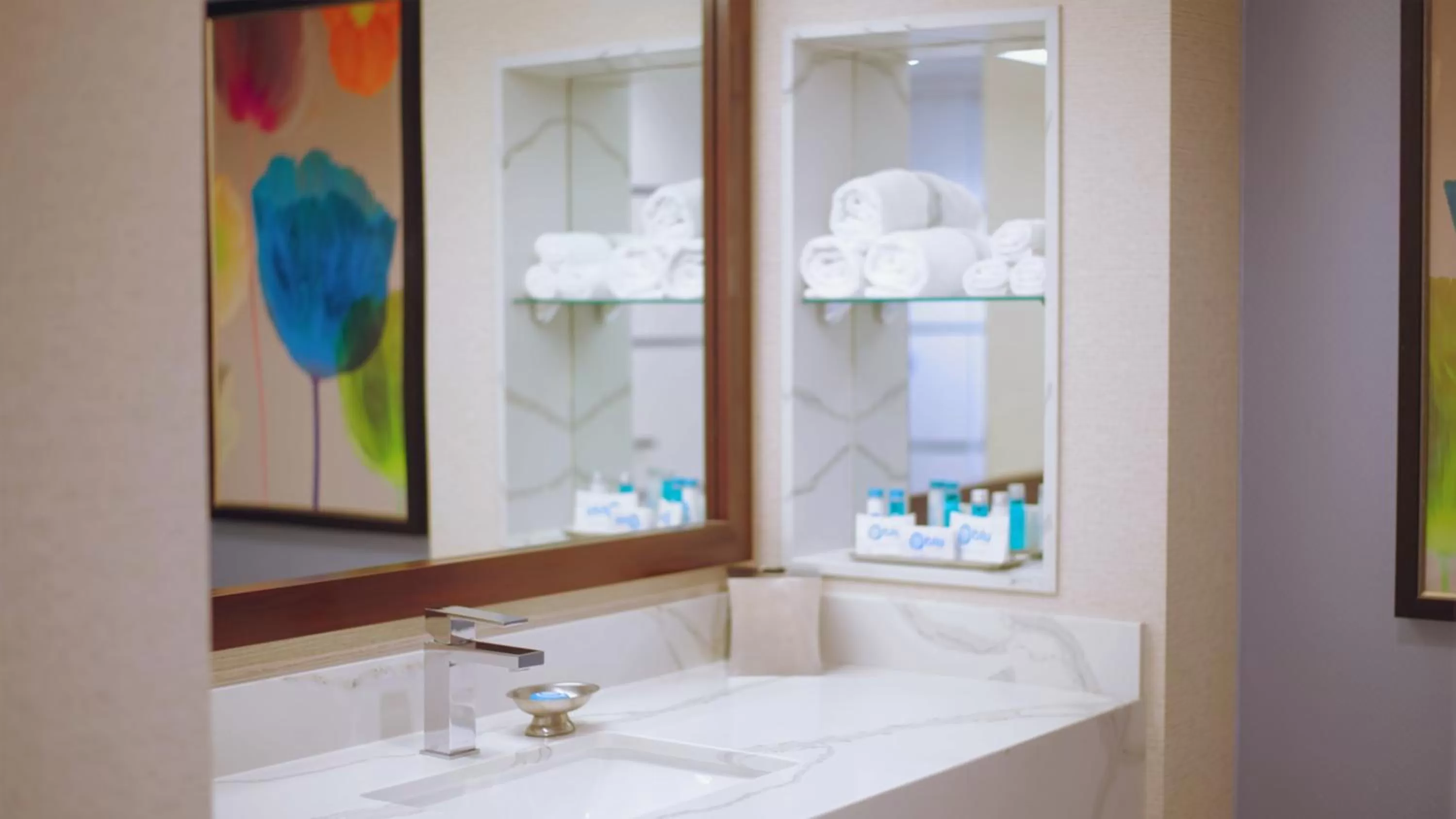 Bathroom in Grand Sierra Resort and Casino