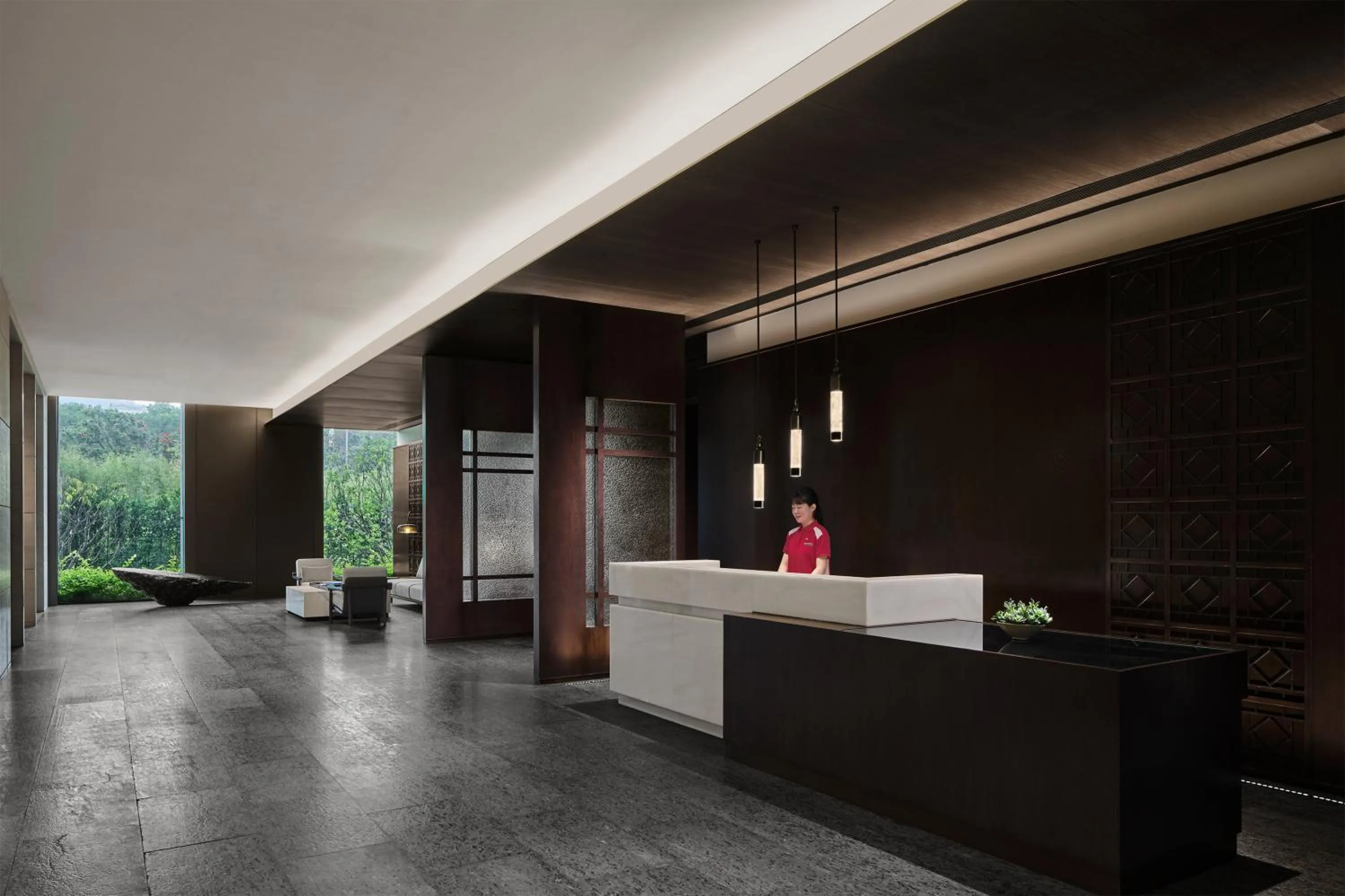 Fitness centre/facilities in Guangzhou Marriott Hotel Baiyun