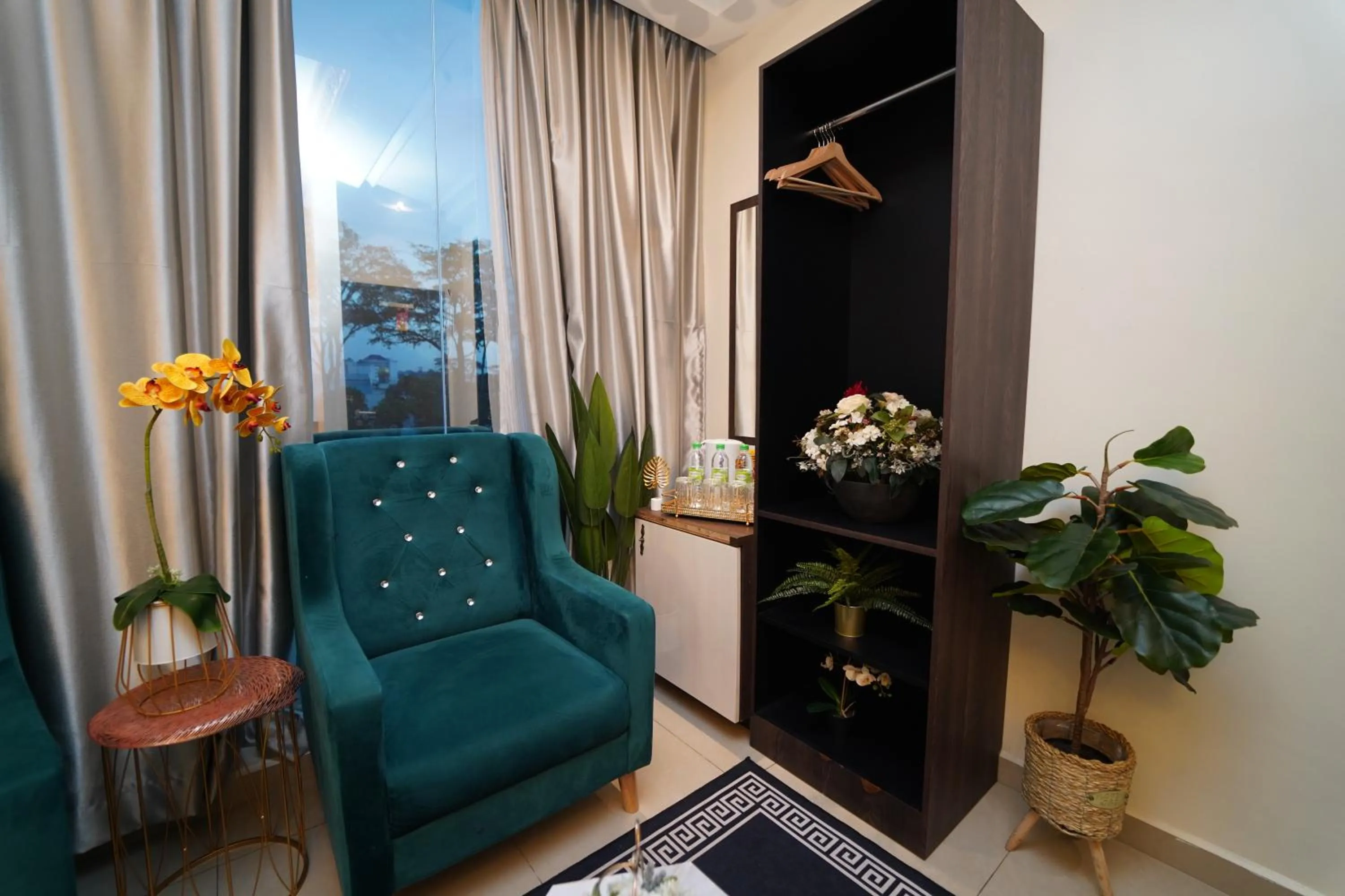 Ghazrin's Classic Hotel JB