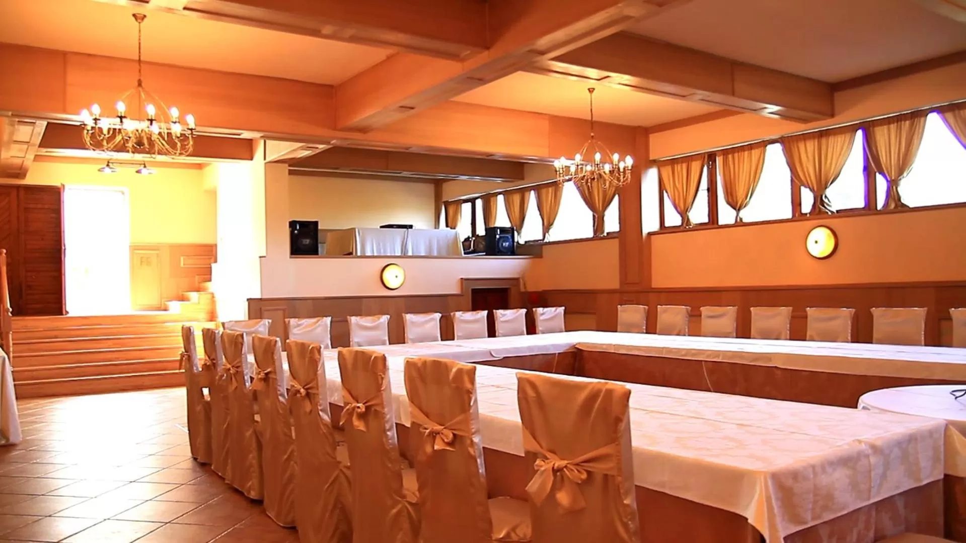 Meeting/conference room, Banquet Facilities in Hotel Bielmann