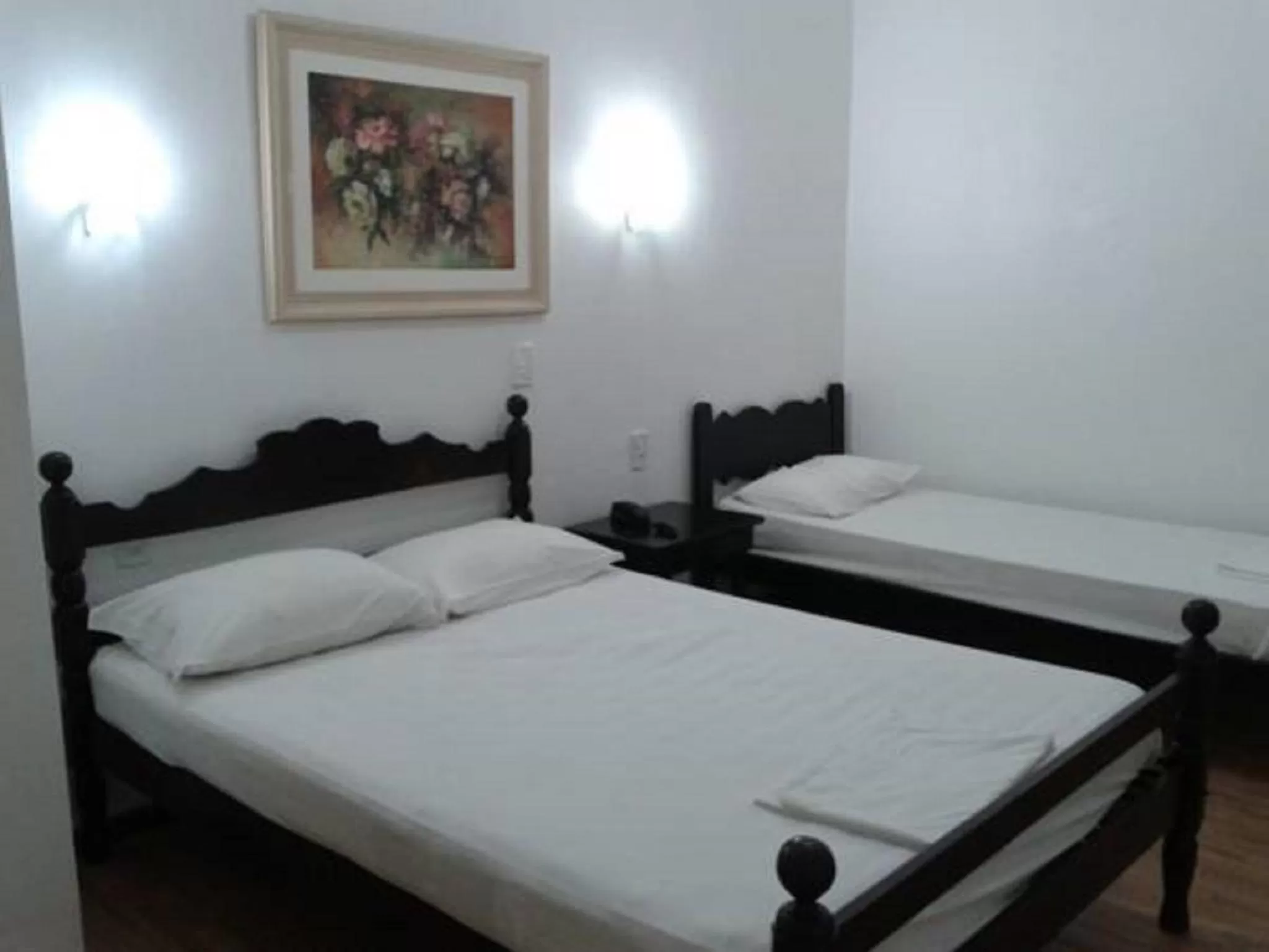 On site in Farol Hotel