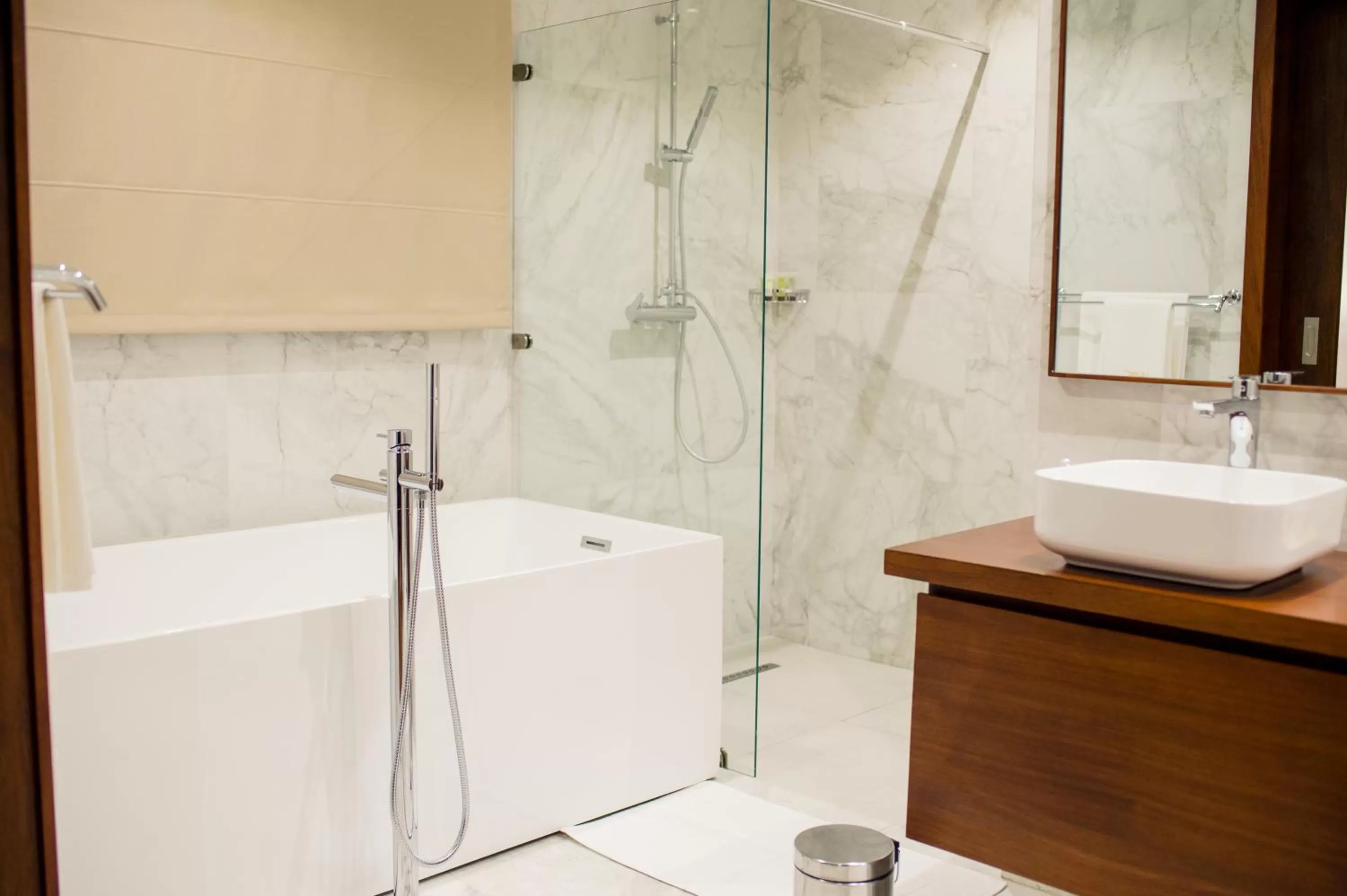 Bathroom in La Varangue