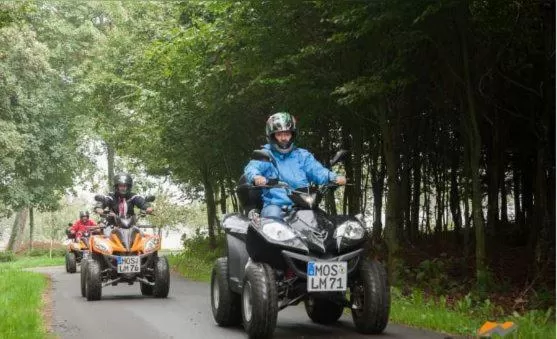 Hotel Goldener Hirsch Mosbach