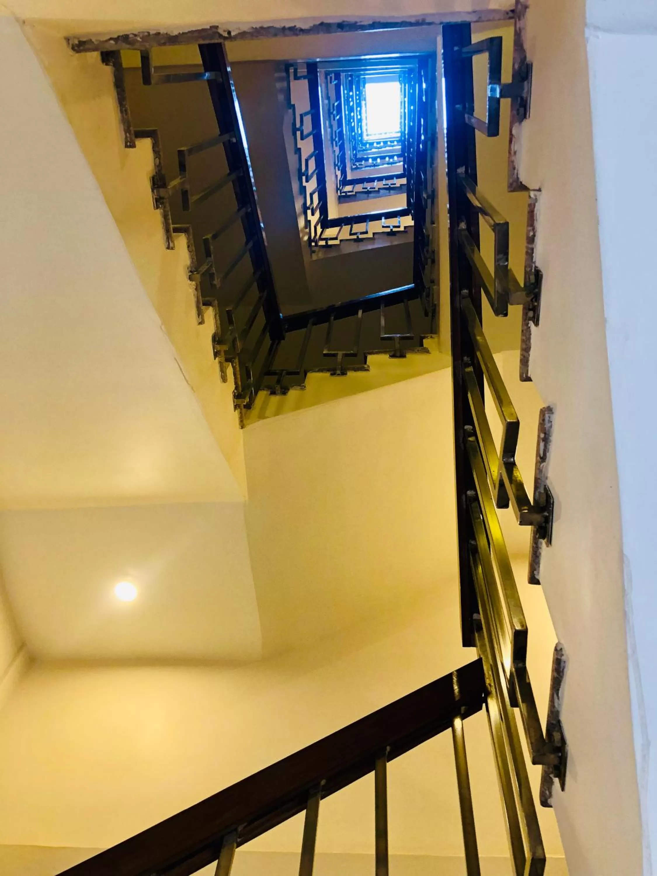 Property building in The Milestone Hotel