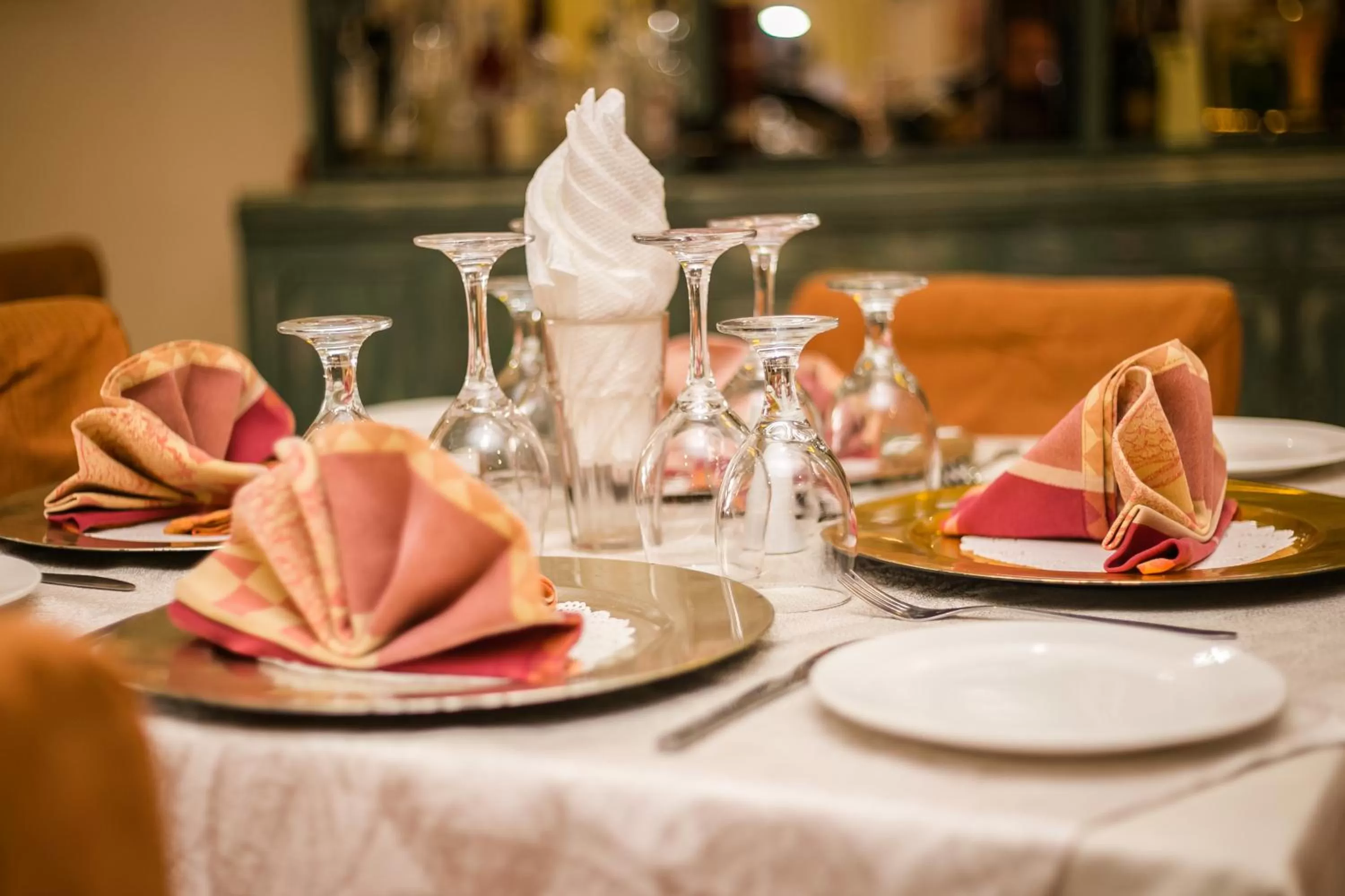 Dining area, Restaurant/Places to Eat in Hotel Rudi