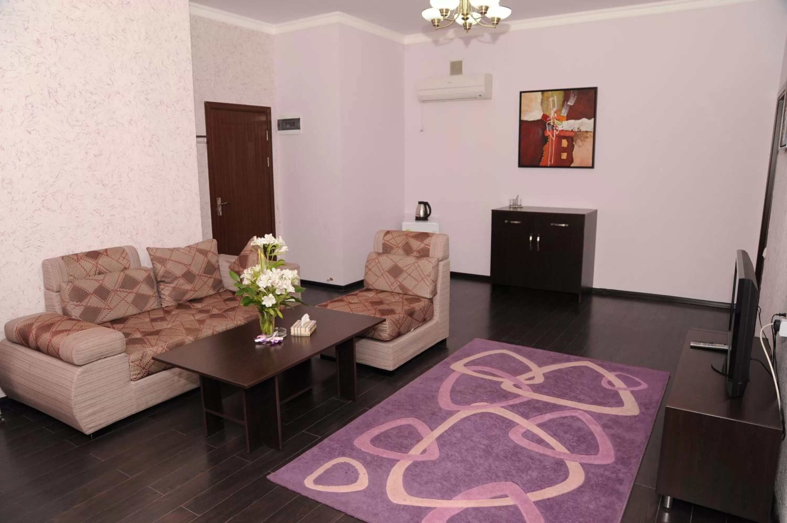 Living room, Seating Area in Villa 29