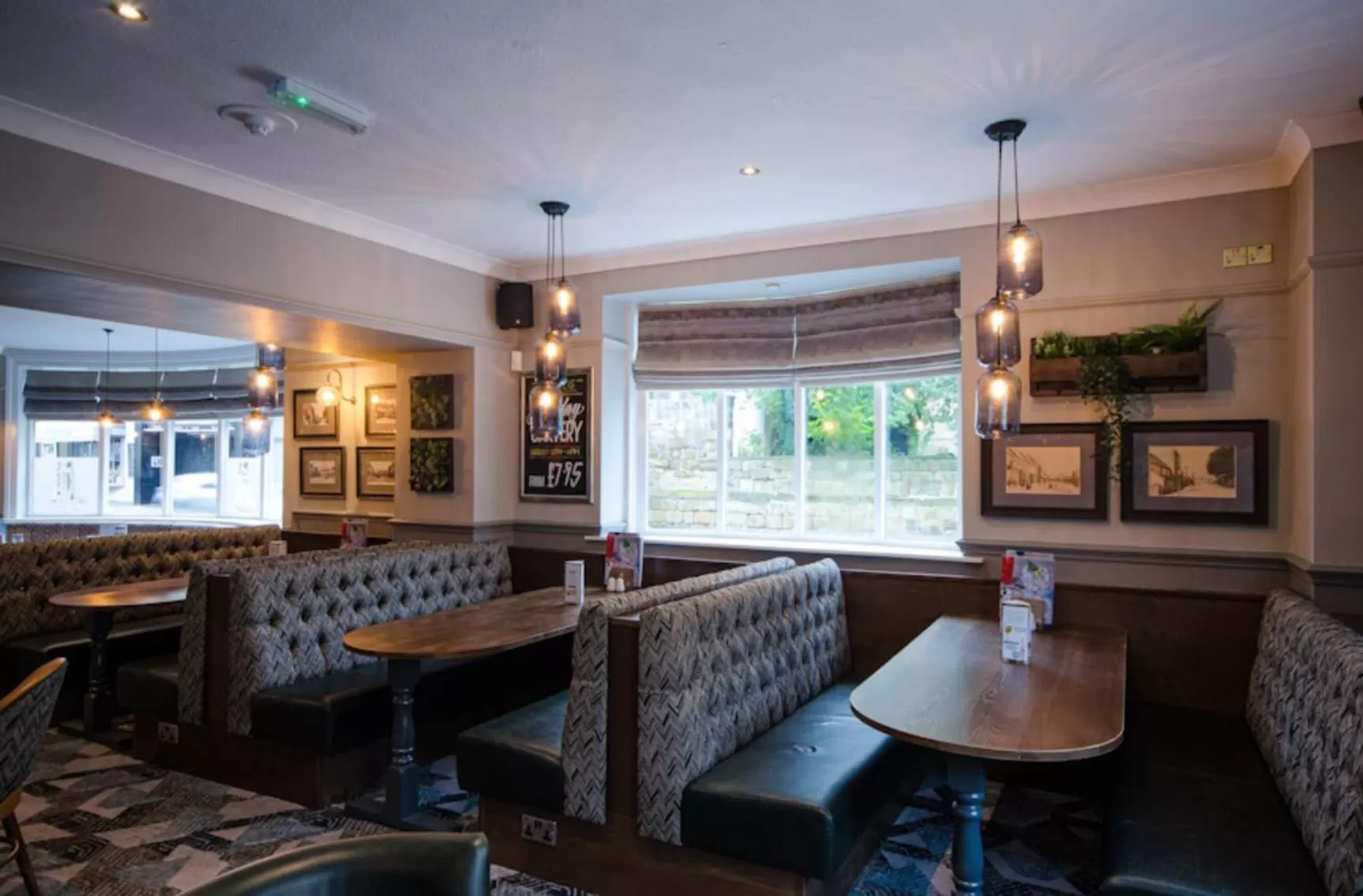 View (from property/room) in Fox Inn