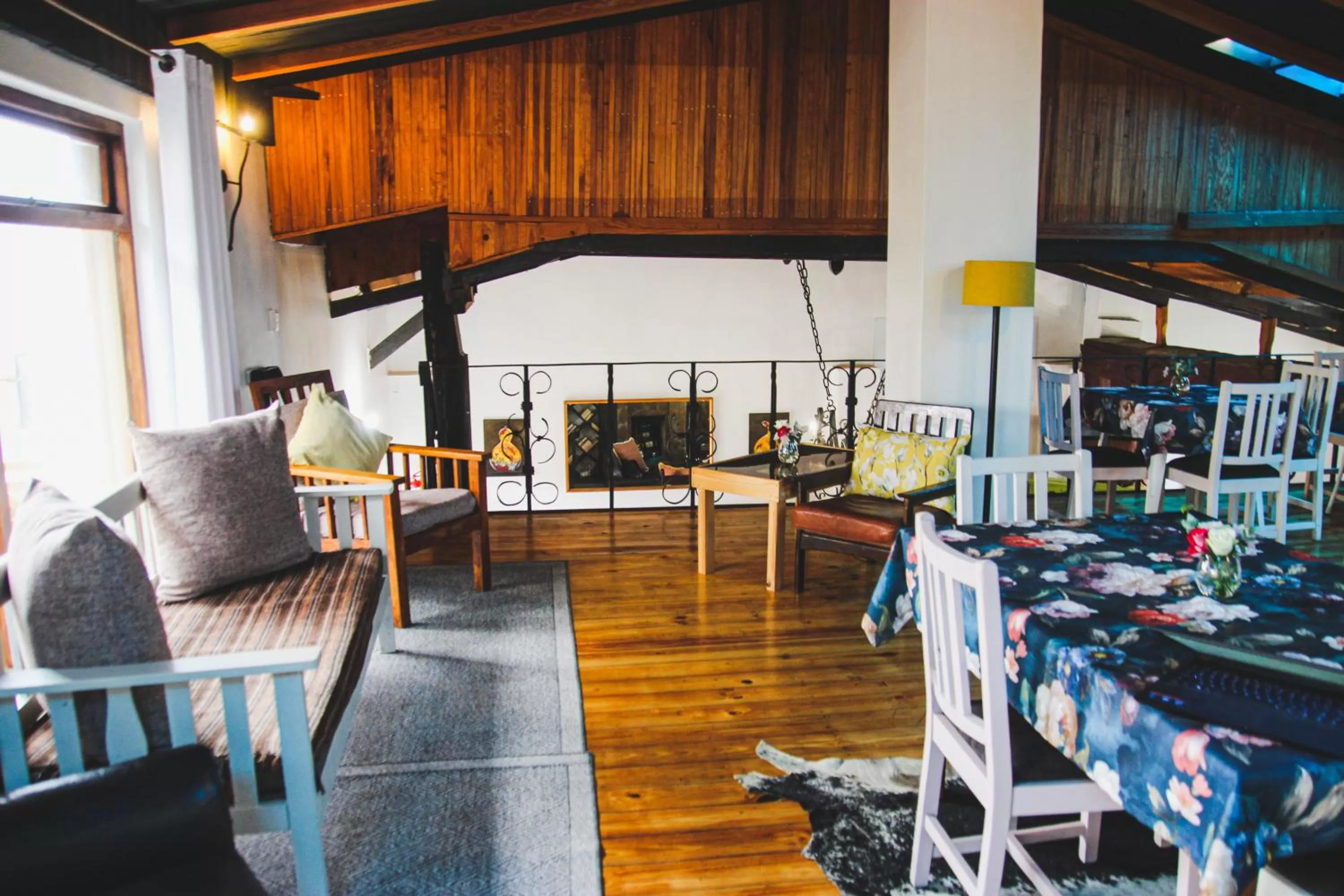 Restaurant/Places to Eat in The Residence at Villa Wiese