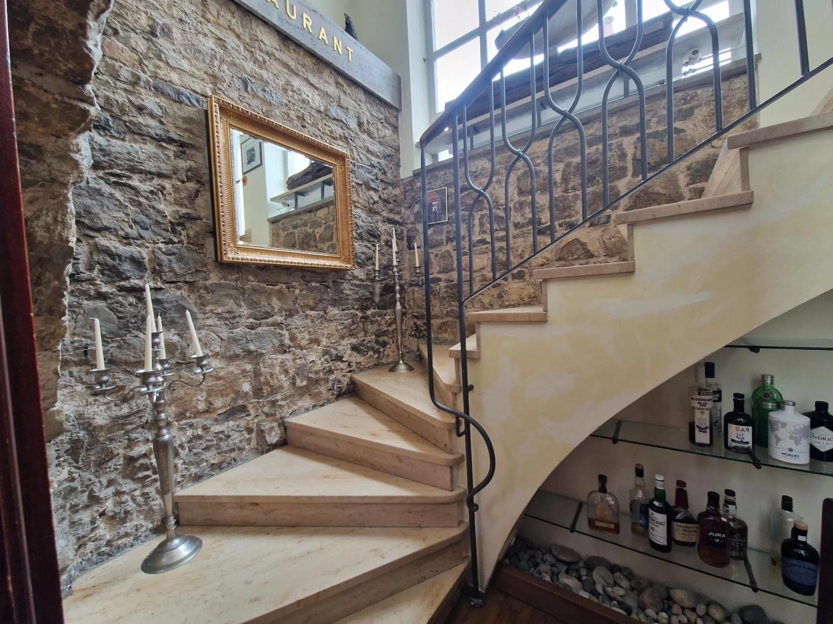 Restaurant/places to eat in Laurentius Boutique-Hotel & Restaurant