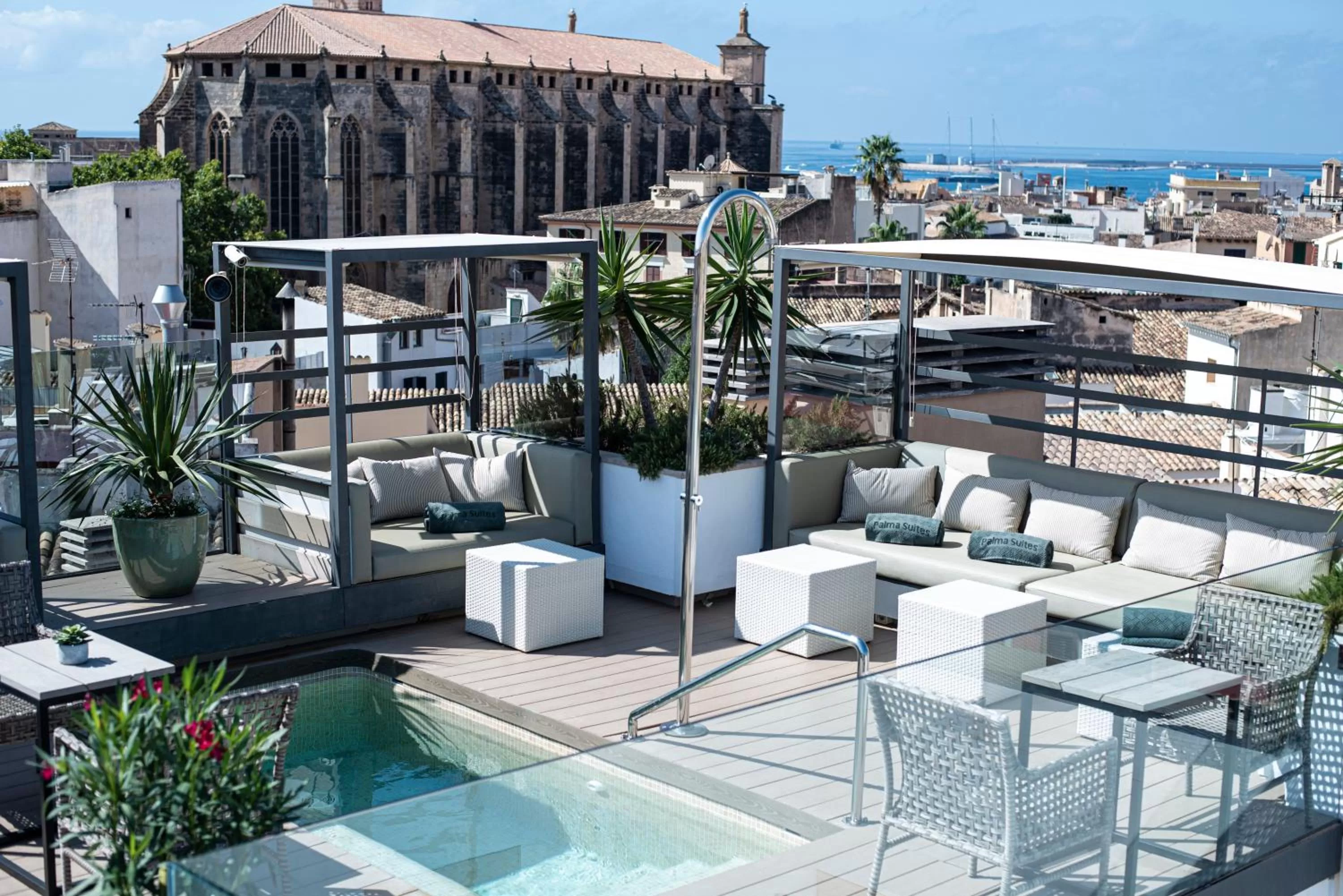 View (from property/room) in Palma Suites