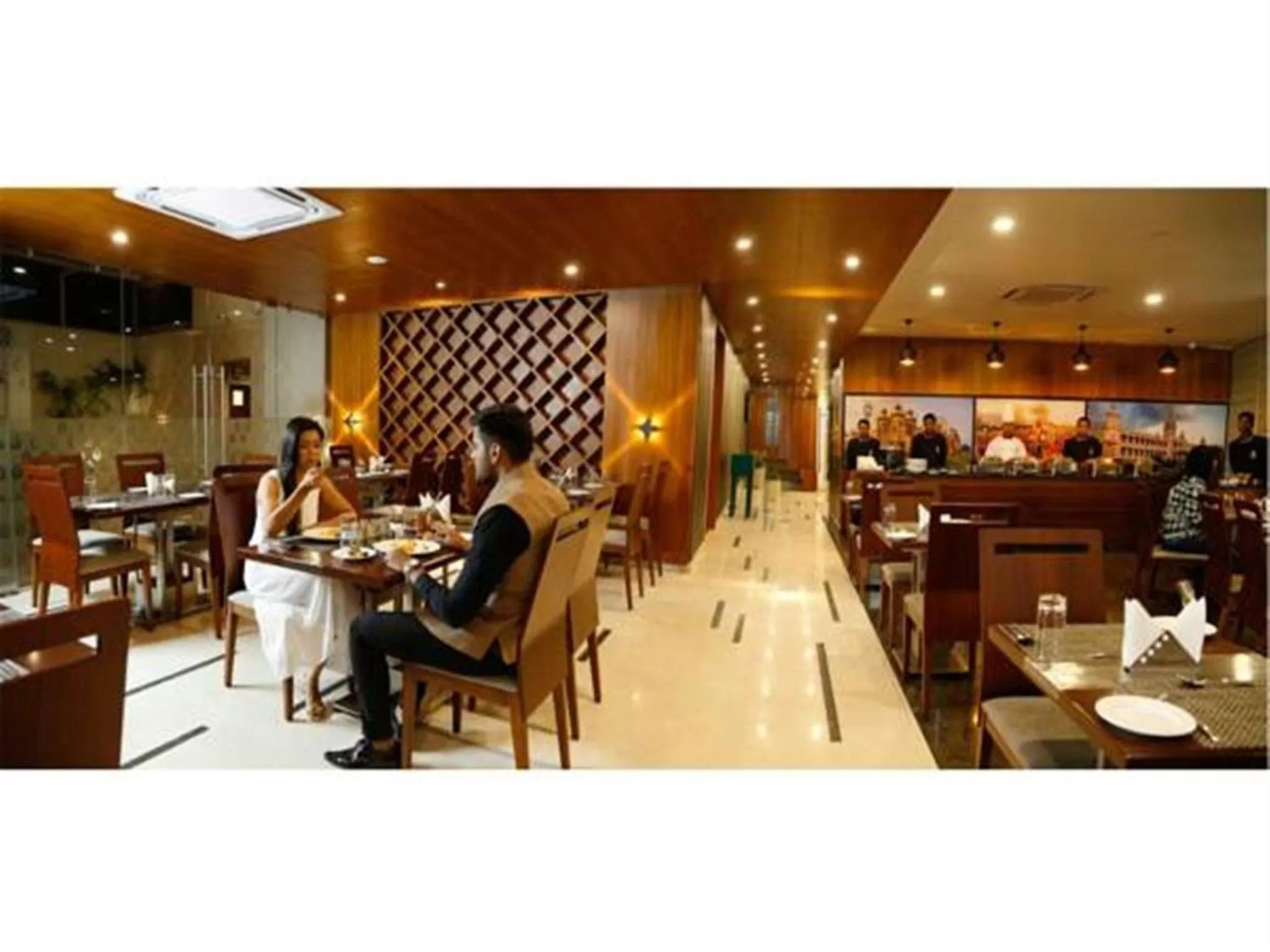 Restaurant/places to eat in Shivas Gateway