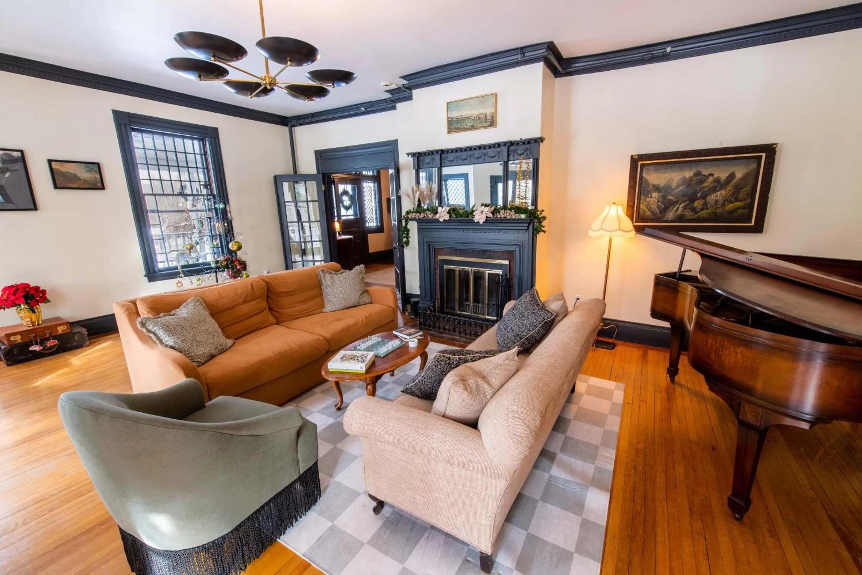 Property building in The Constance by The Lenox Collection