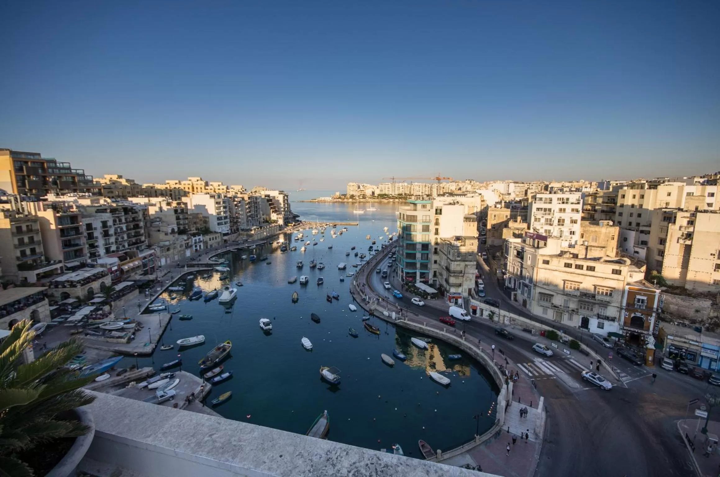 View (from property/room) in Hotel Juliani - Boutique Hotel