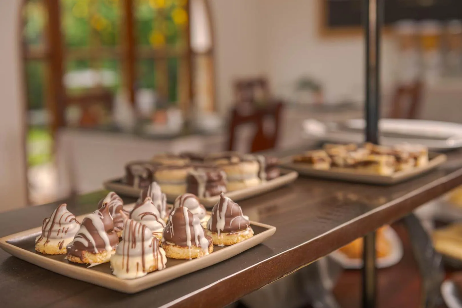 Food and drinks in Le Chatelet