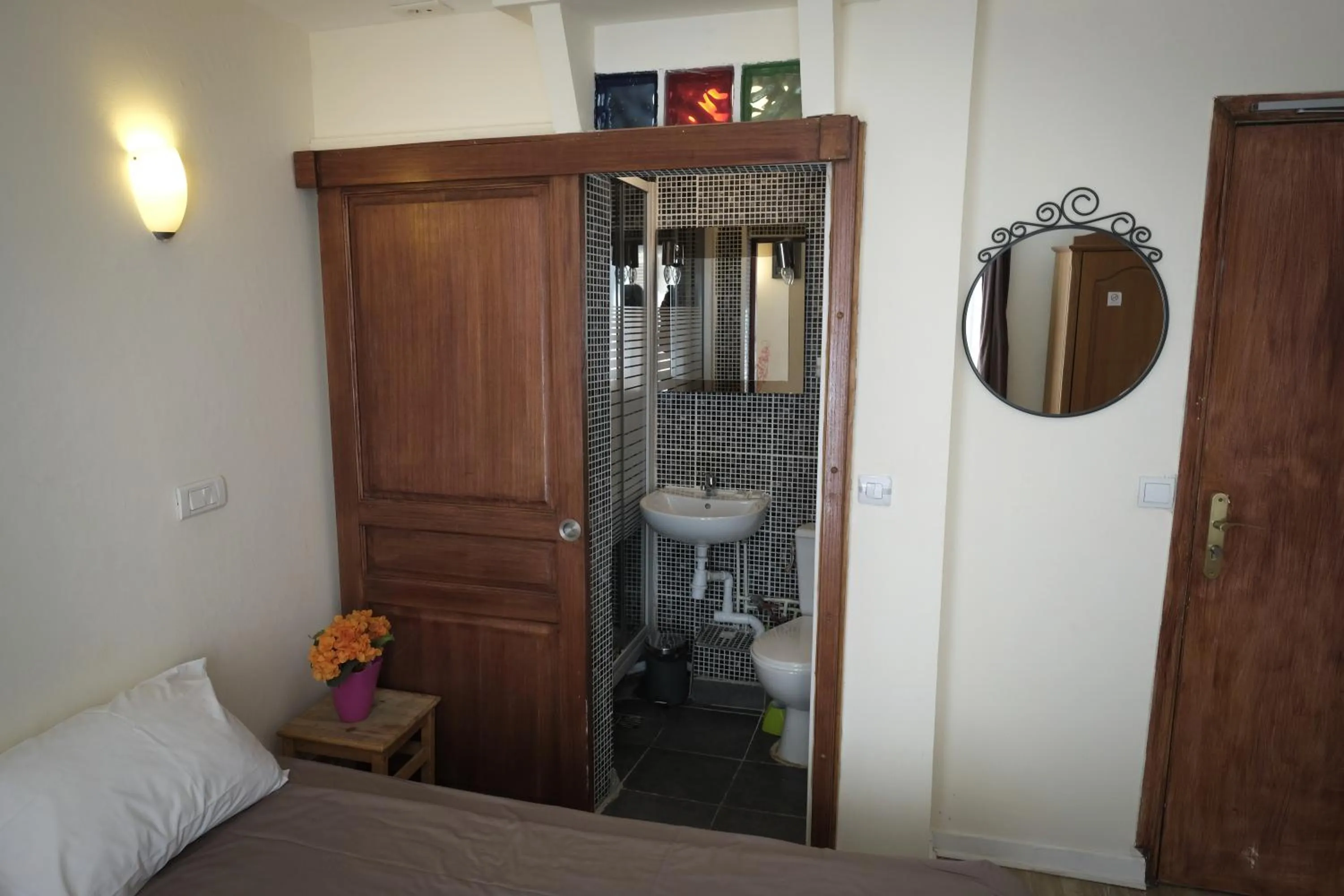 Bedroom in Grand Hôtel de Clermont