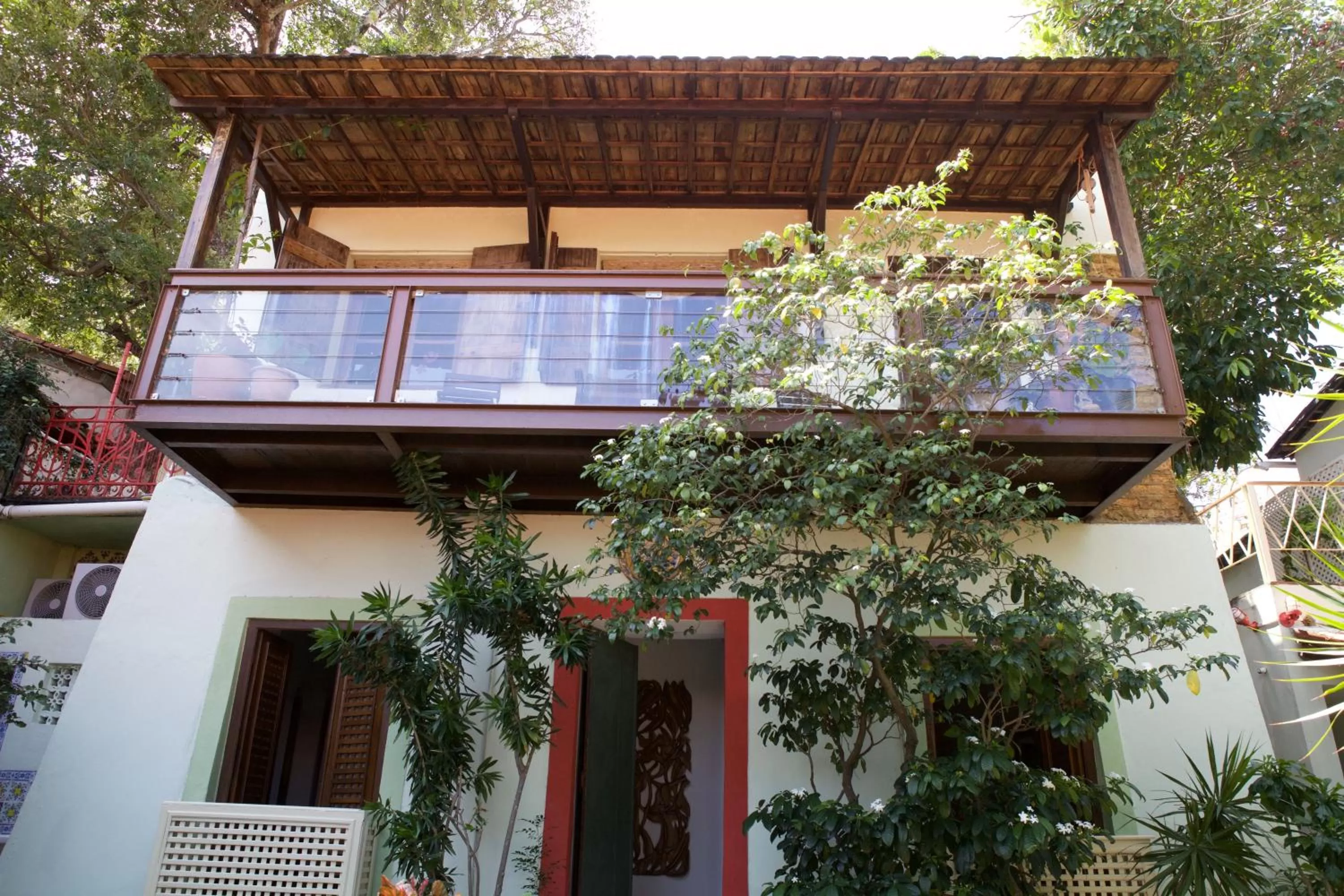 Facade/entrance, Property Building in Irradiante