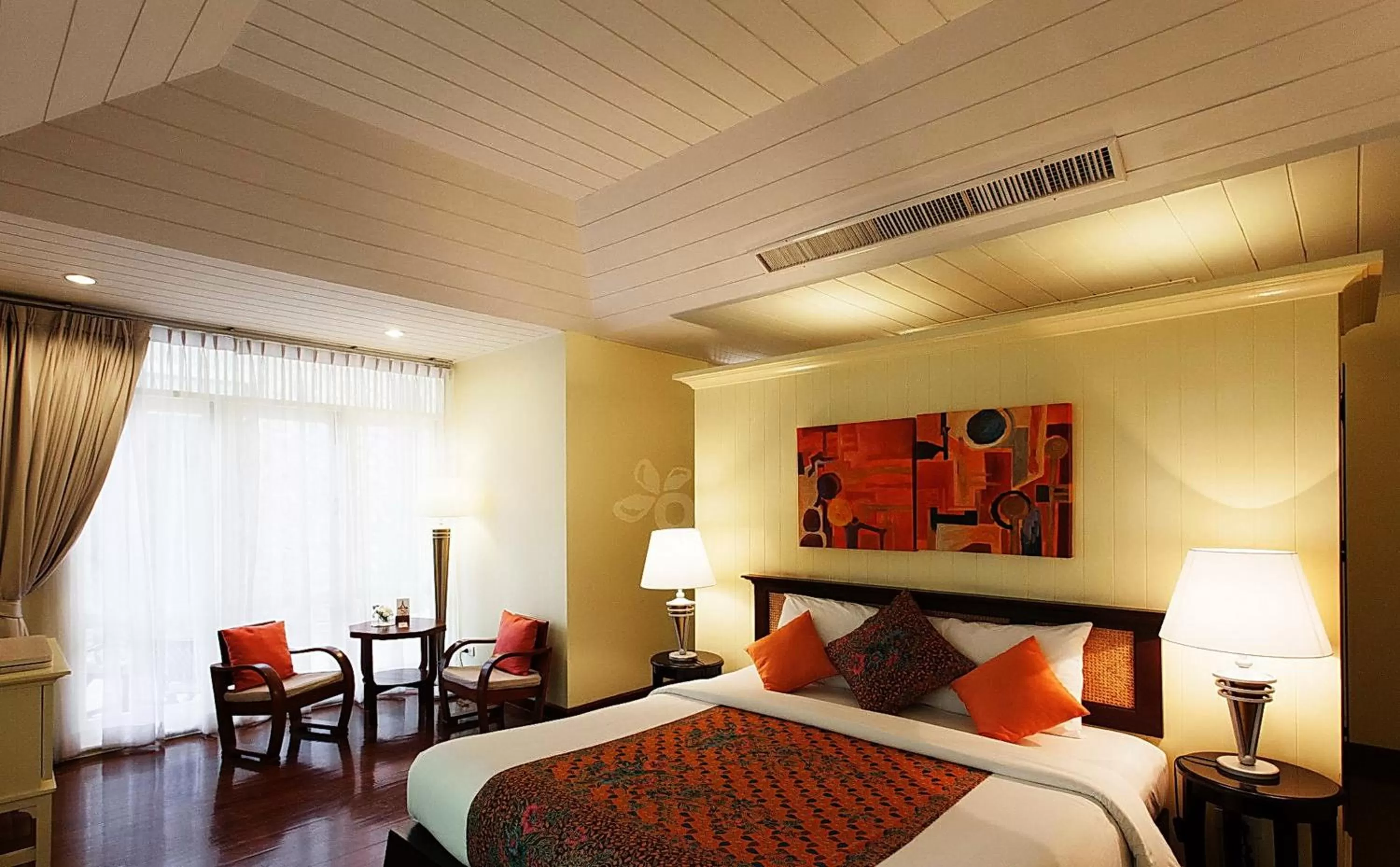 Double Room with Garden View in Baan Bayan - Hua Hin - SHA Extra Plus