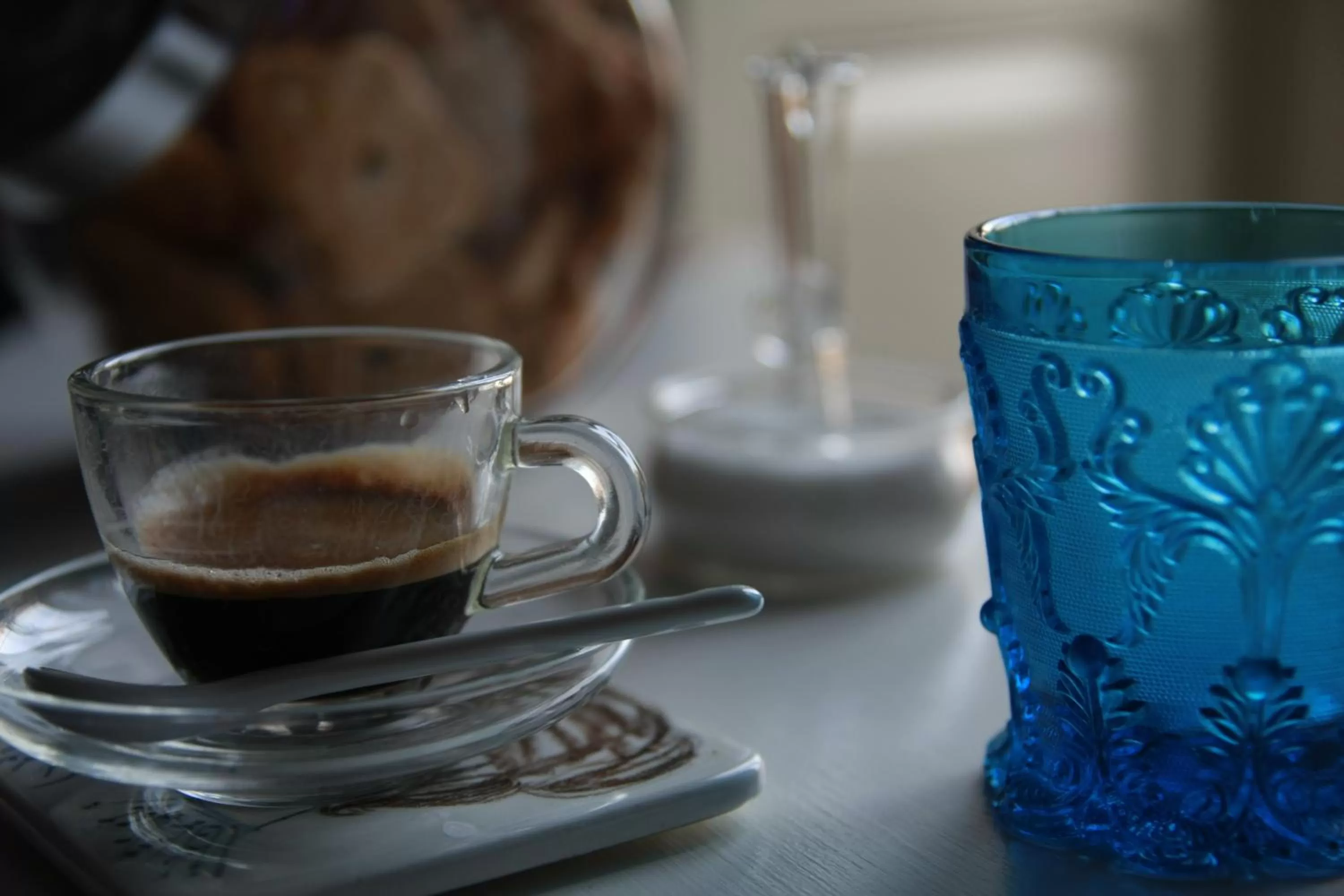 Lounge or bar in Maison Decò