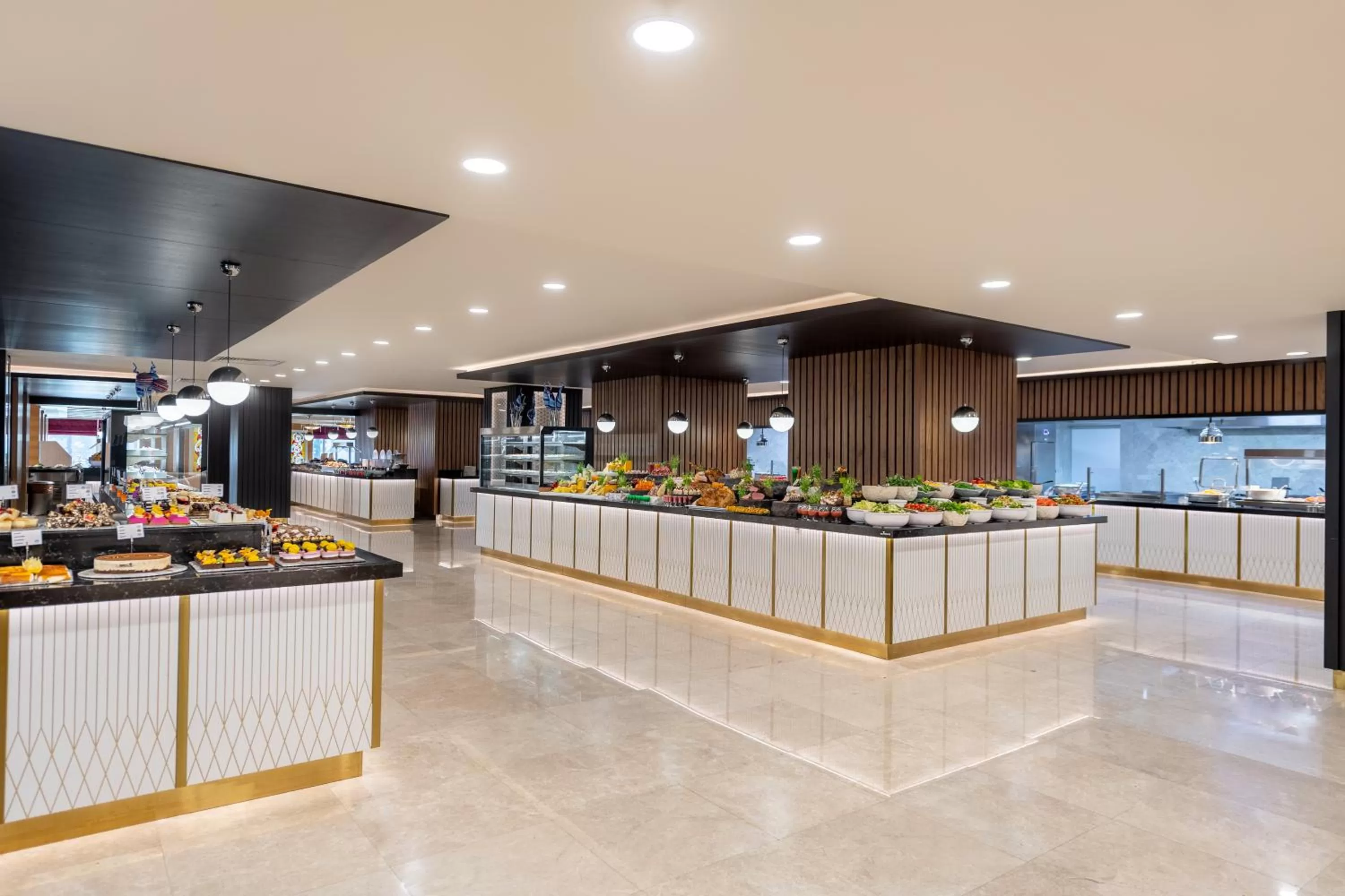 Food in Kamelya Selin Hotel Luxury Resort & SPA