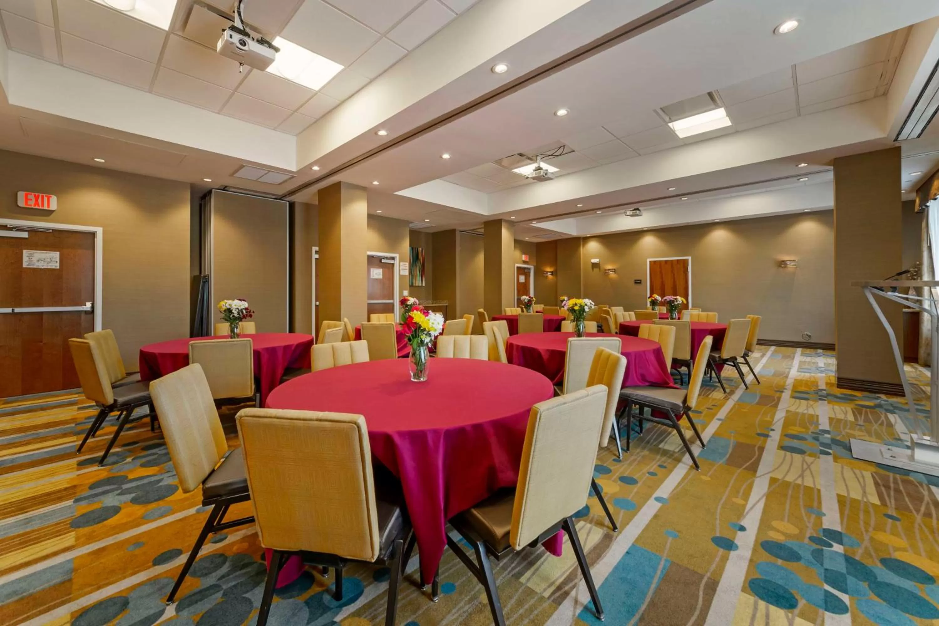 Meeting/conference room in Best Western Plus Miami Executive Airport Hotel and Suites