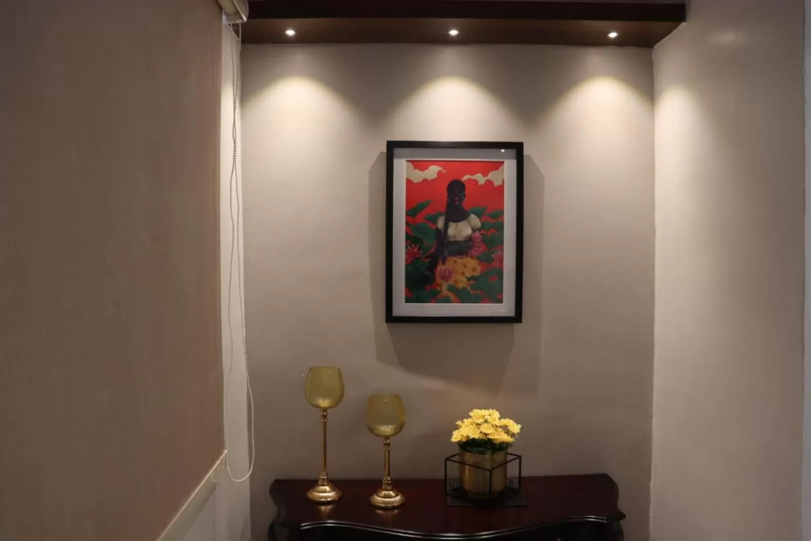 Food and drinks in Chithirapuram Palace